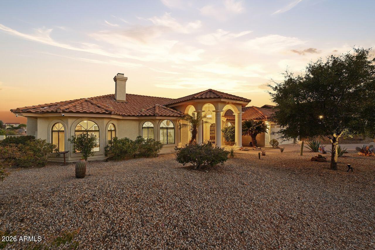 FOUNTAIN HILLS AZ 602B LOT 2425 BK 1 - Residential