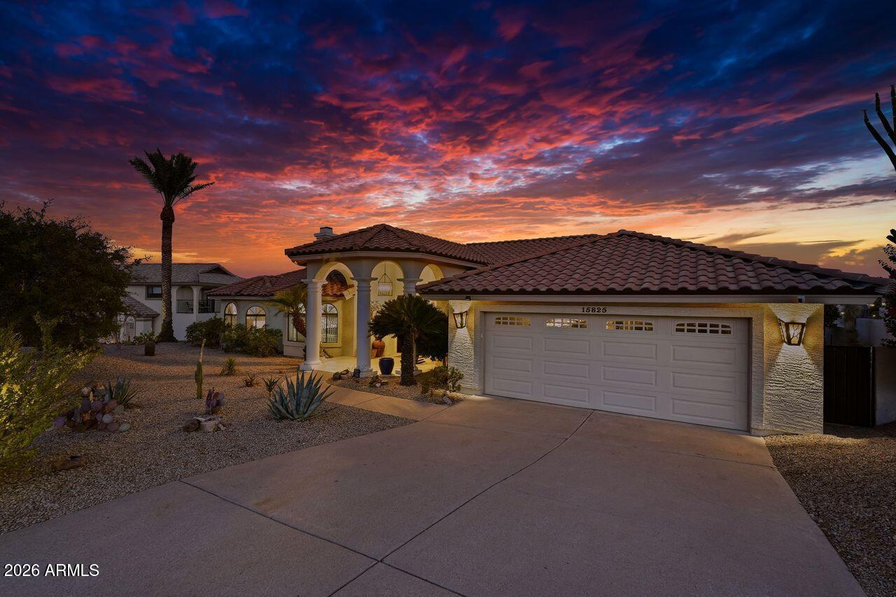 FOUNTAIN HILLS AZ 602B LOT 2425 BK 1 - Residential