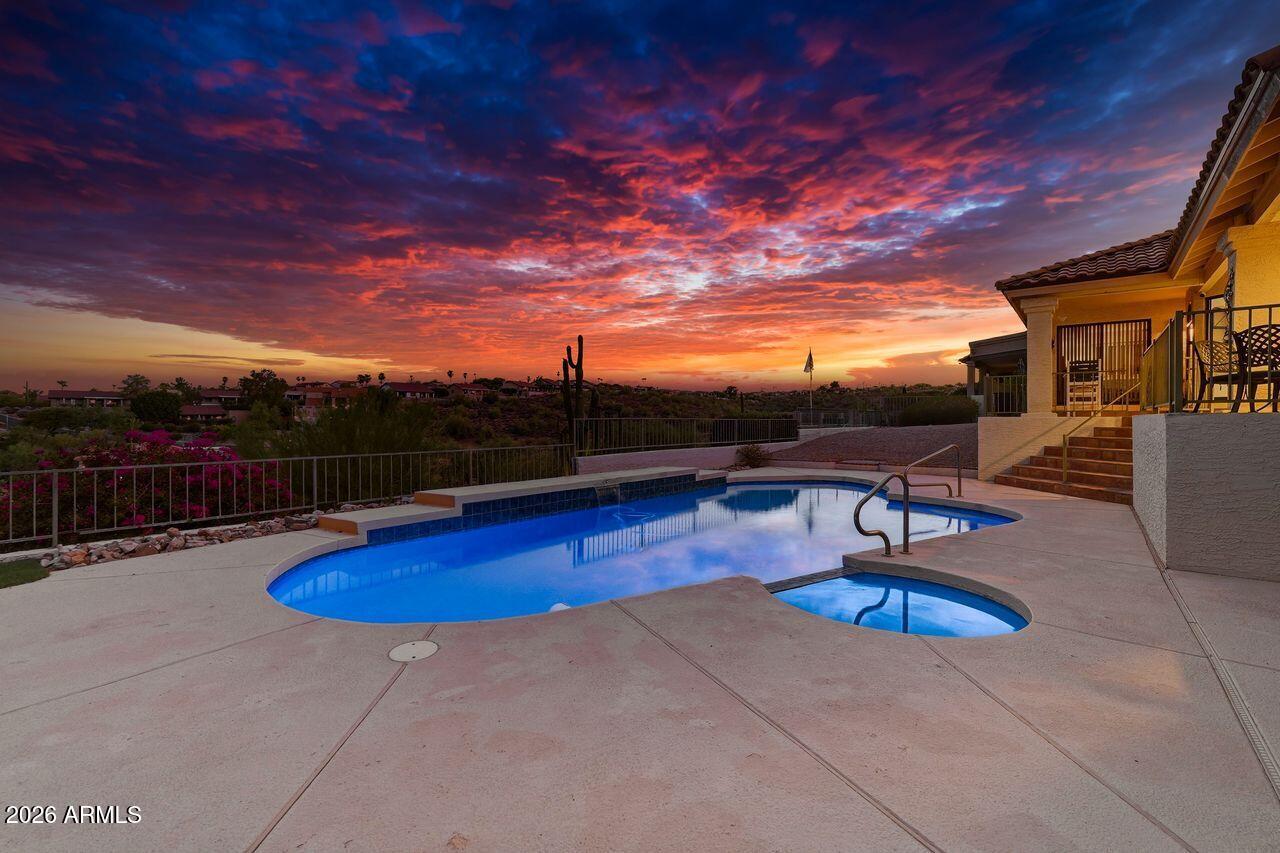FOUNTAIN HILLS AZ 602B LOT 2425 BK 1 - Residential