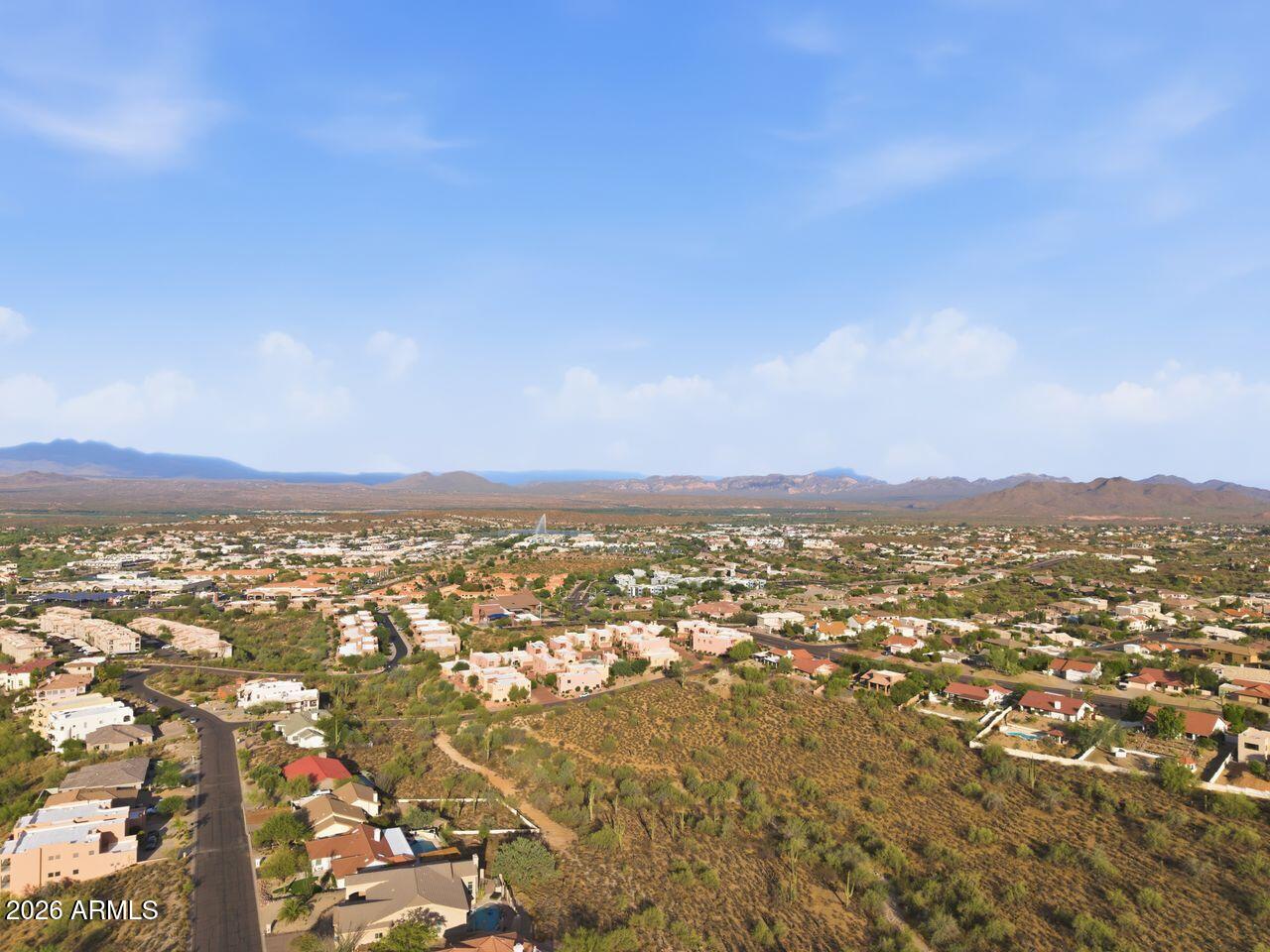 FOUNTAIN HILLS AZ 602B LOT 2425 BK 1 - Residential