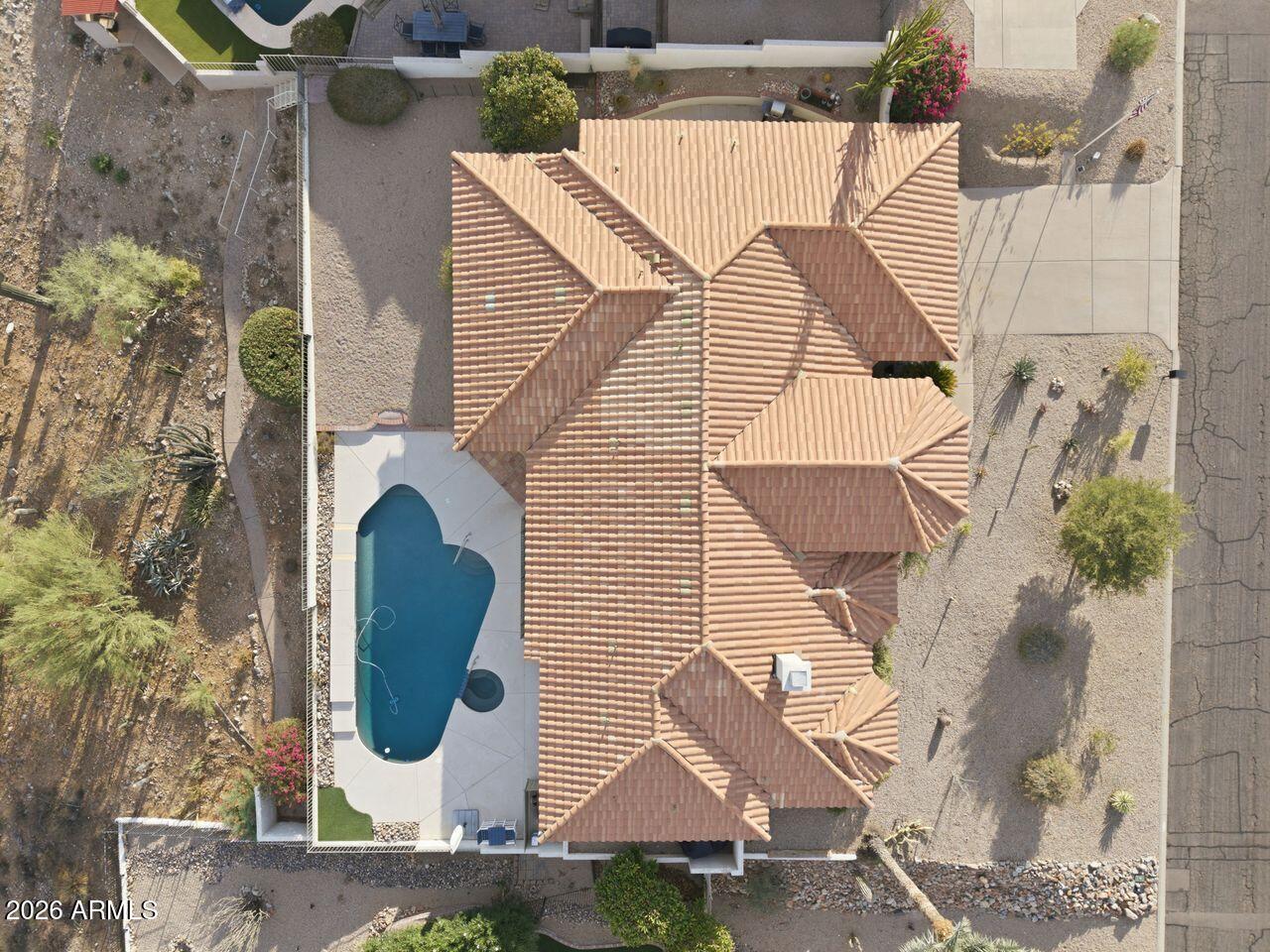 FOUNTAIN HILLS AZ 602B LOT 2425 BK 1 - Residential