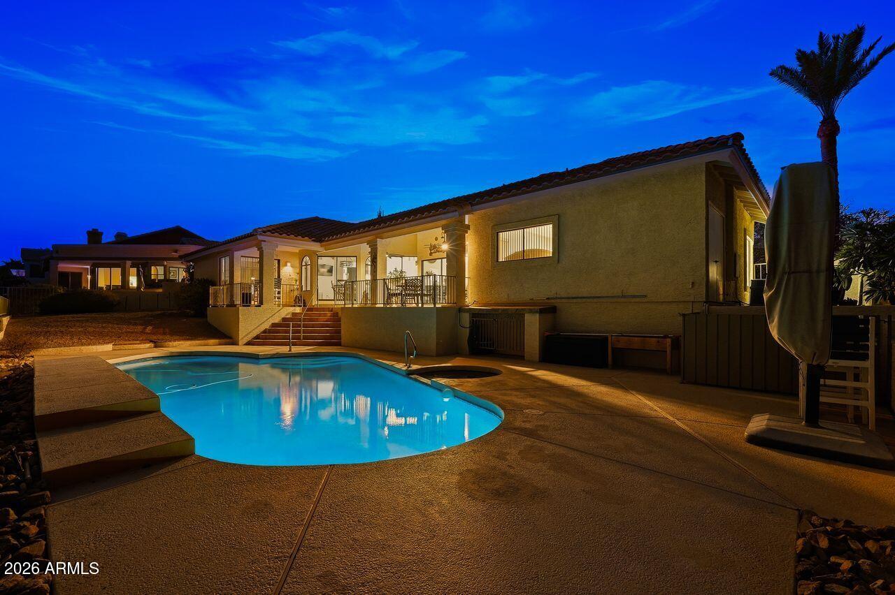 FOUNTAIN HILLS AZ 602B LOT 2425 BK 1 - Residential