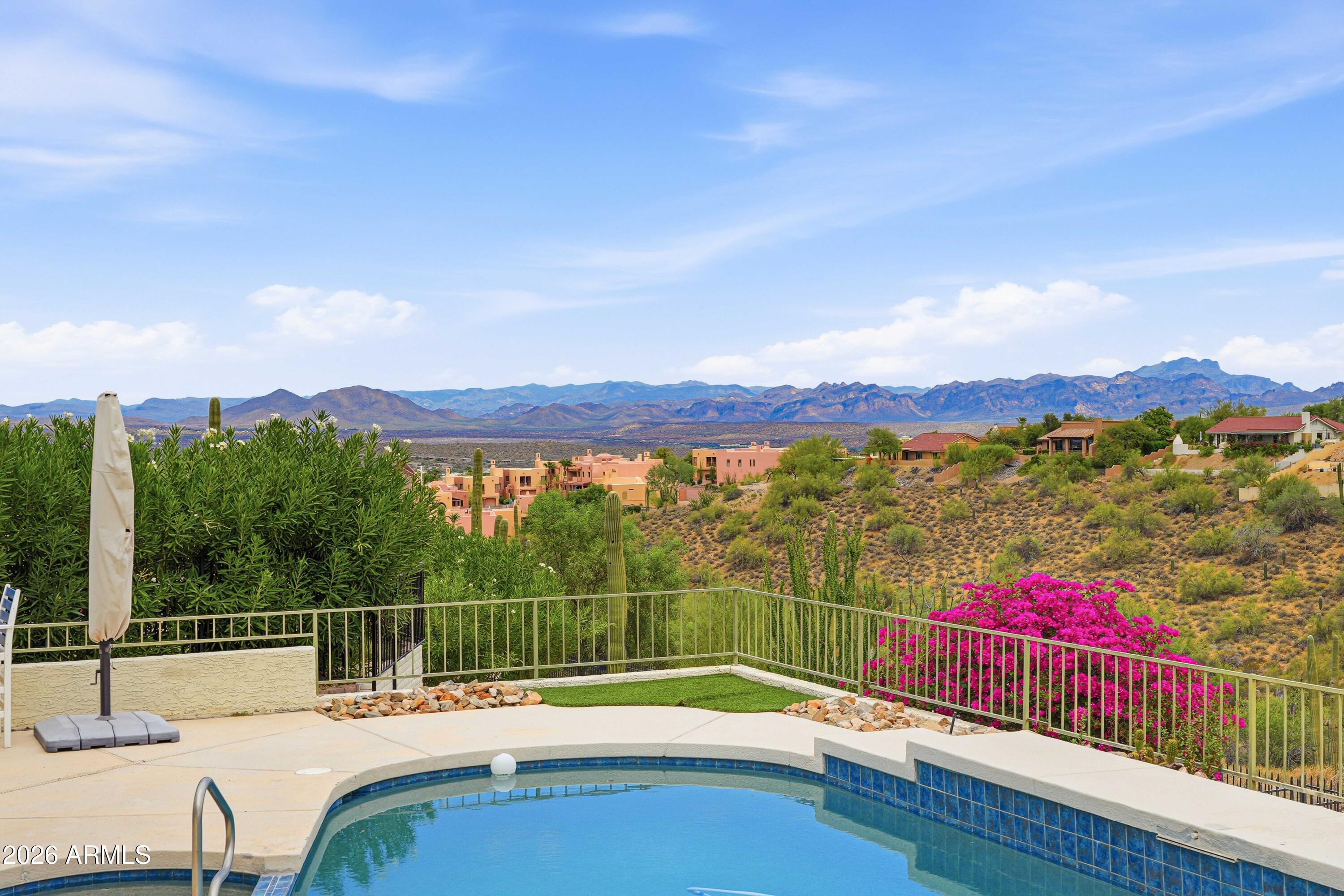 FOUNTAIN HILLS AZ 602B LOT 2425 BK 1 - Residential