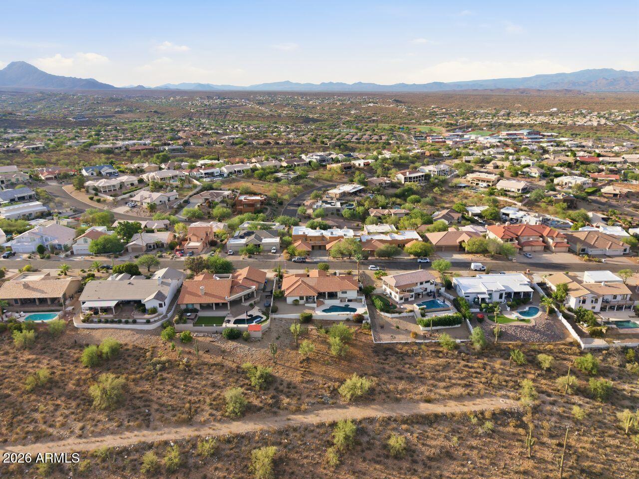 FOUNTAIN HILLS AZ 602B LOT 2425 BK 1 - Residential