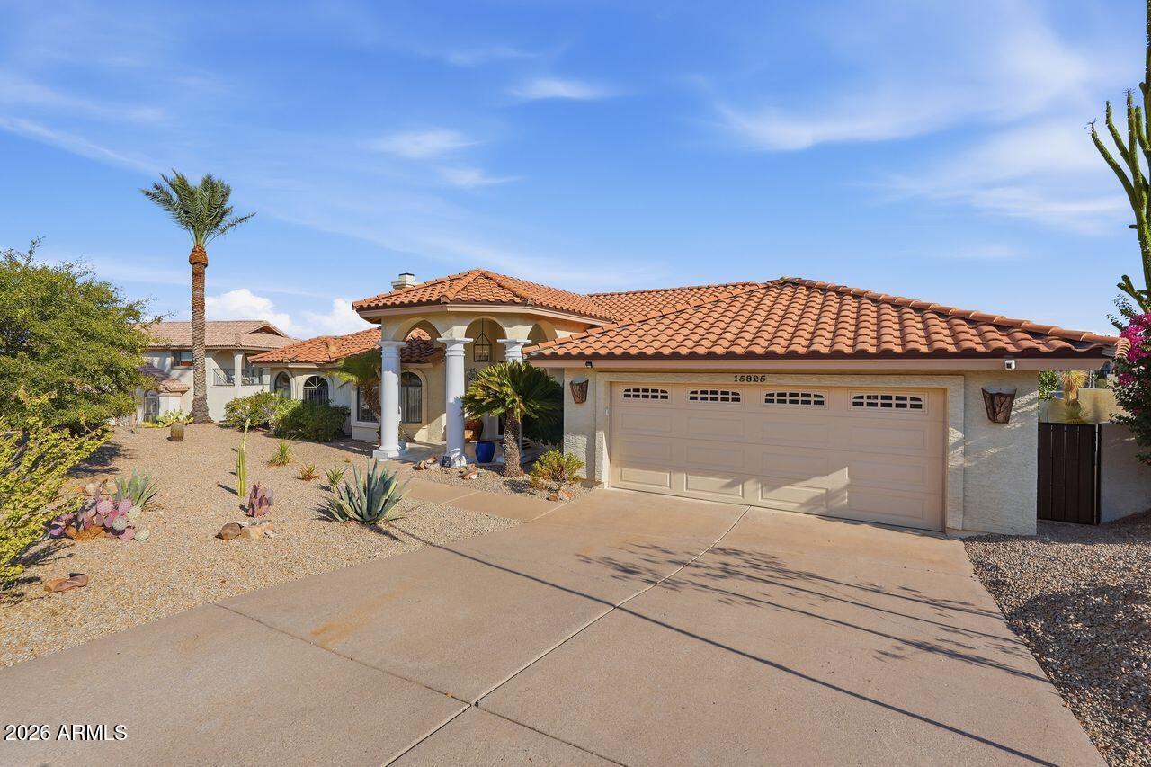 FOUNTAIN HILLS AZ 602B LOT 2425 BK 1 - Residential