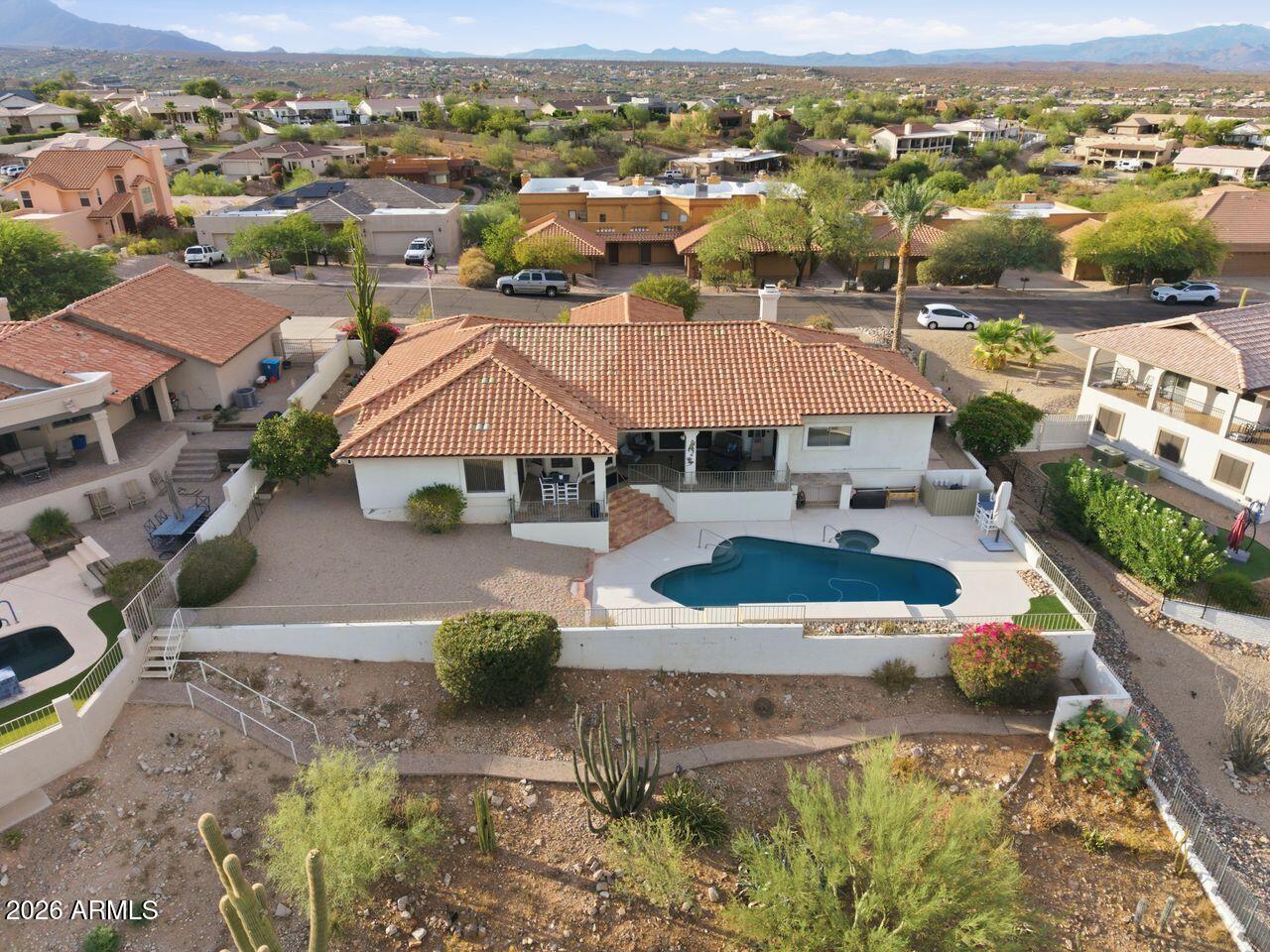 FOUNTAIN HILLS AZ 602B LOT 2425 BK 1 - Residential