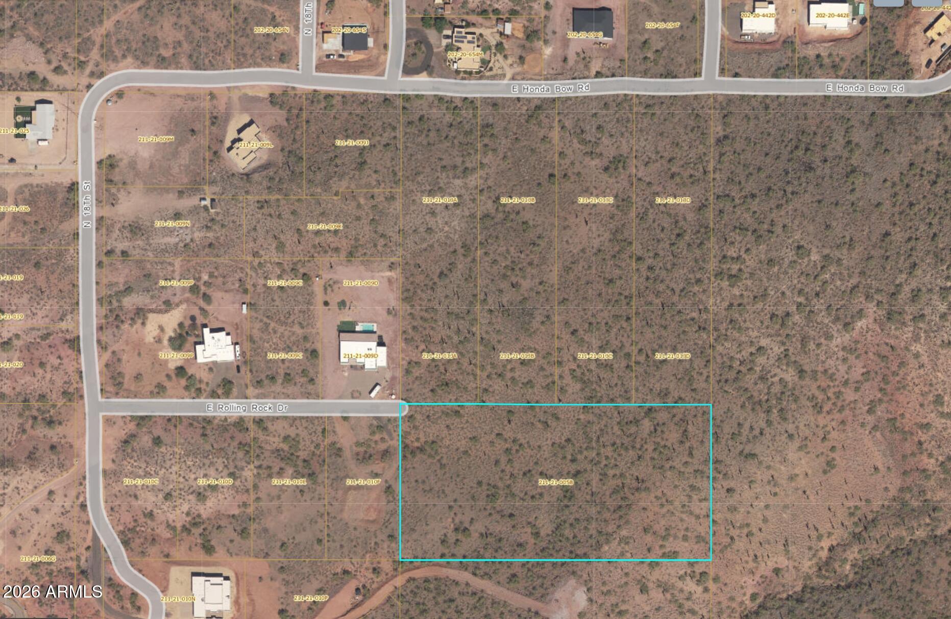 Hard to find 5-acre paradise with endless possibilities. Desert Sunsets, peaceful seclusion & epic views.  Surrounded by custom homes and protected by Greer Ranch CC&R's protecting property values.  Site built only homes with minimum 2,200 sq ft livable. Easy access to I17 & Carefree Hwy & not too far from TSMC, grocery, retail, banking & more.