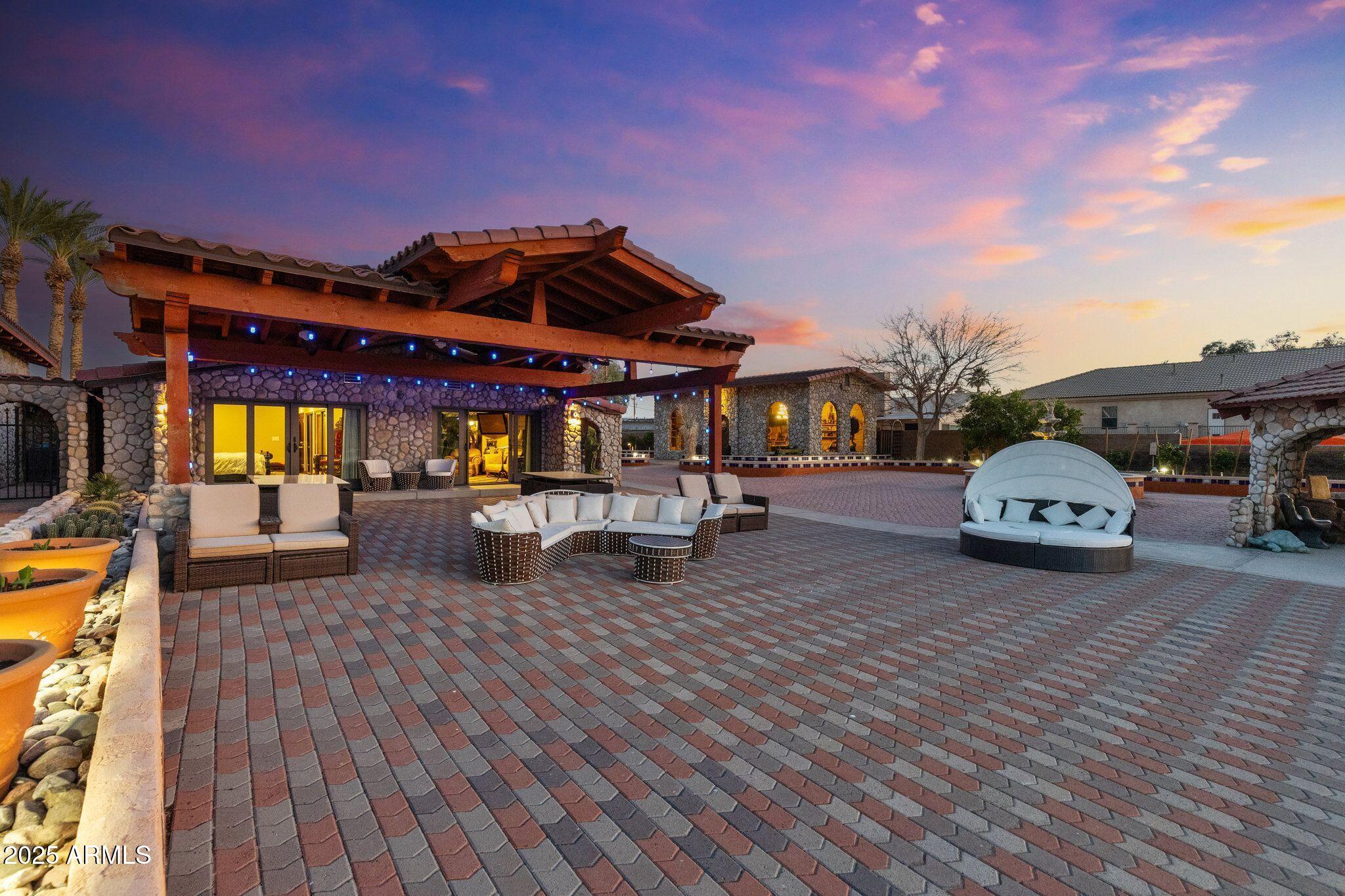 HANCOCK ACRES - Residential