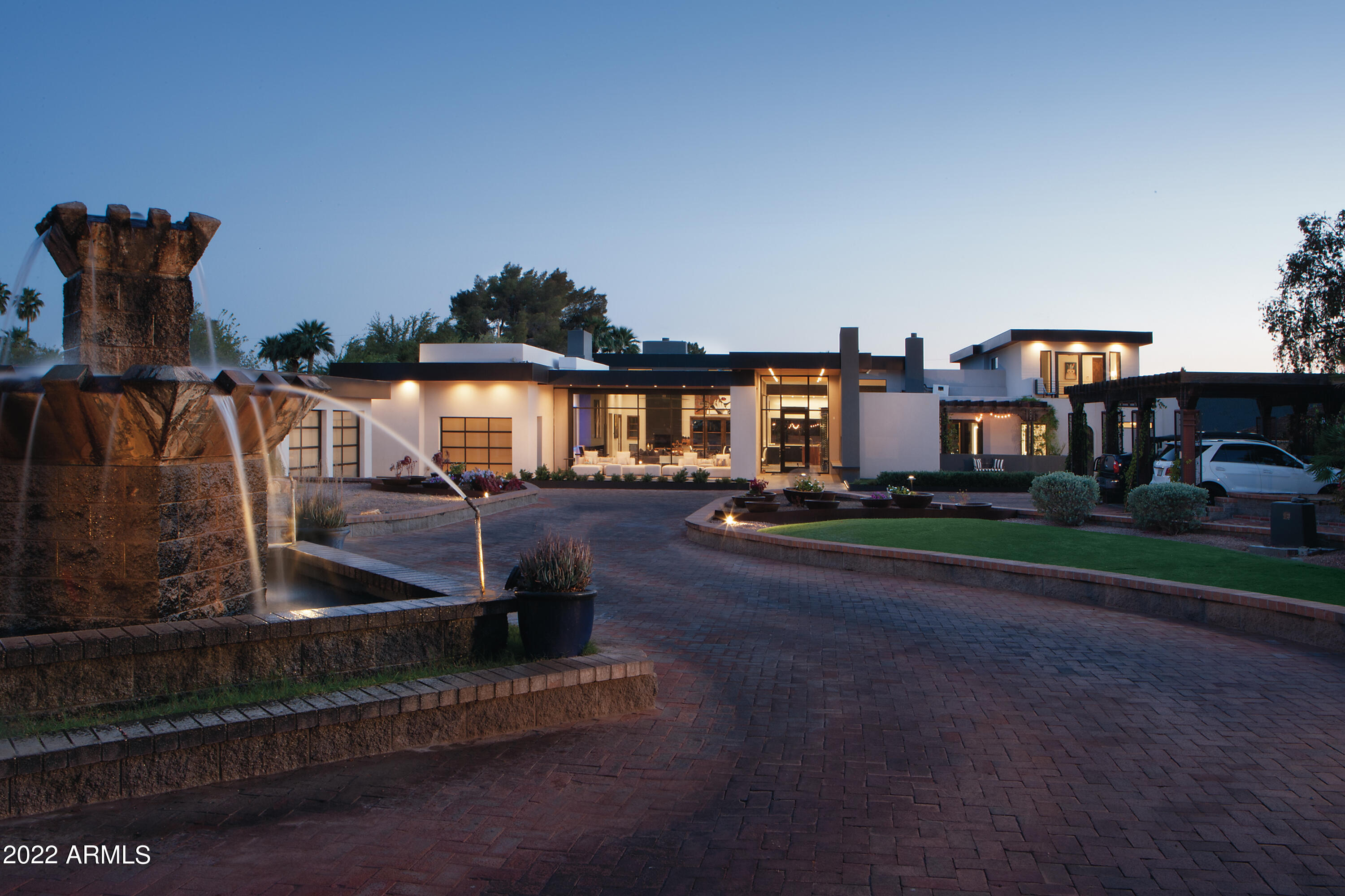 ARCADIA REPLAT - Residential