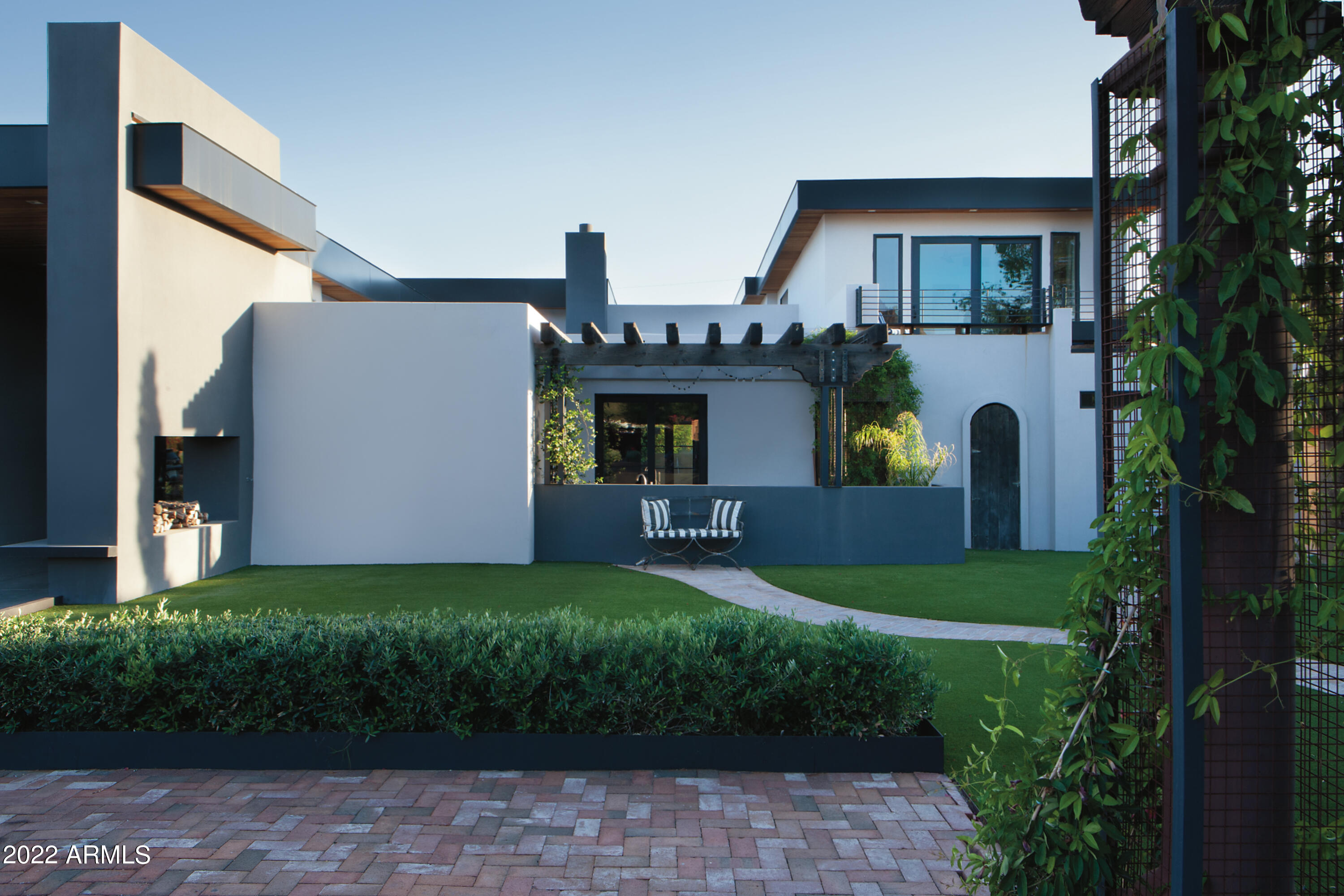 ARCADIA REPLAT - Residential