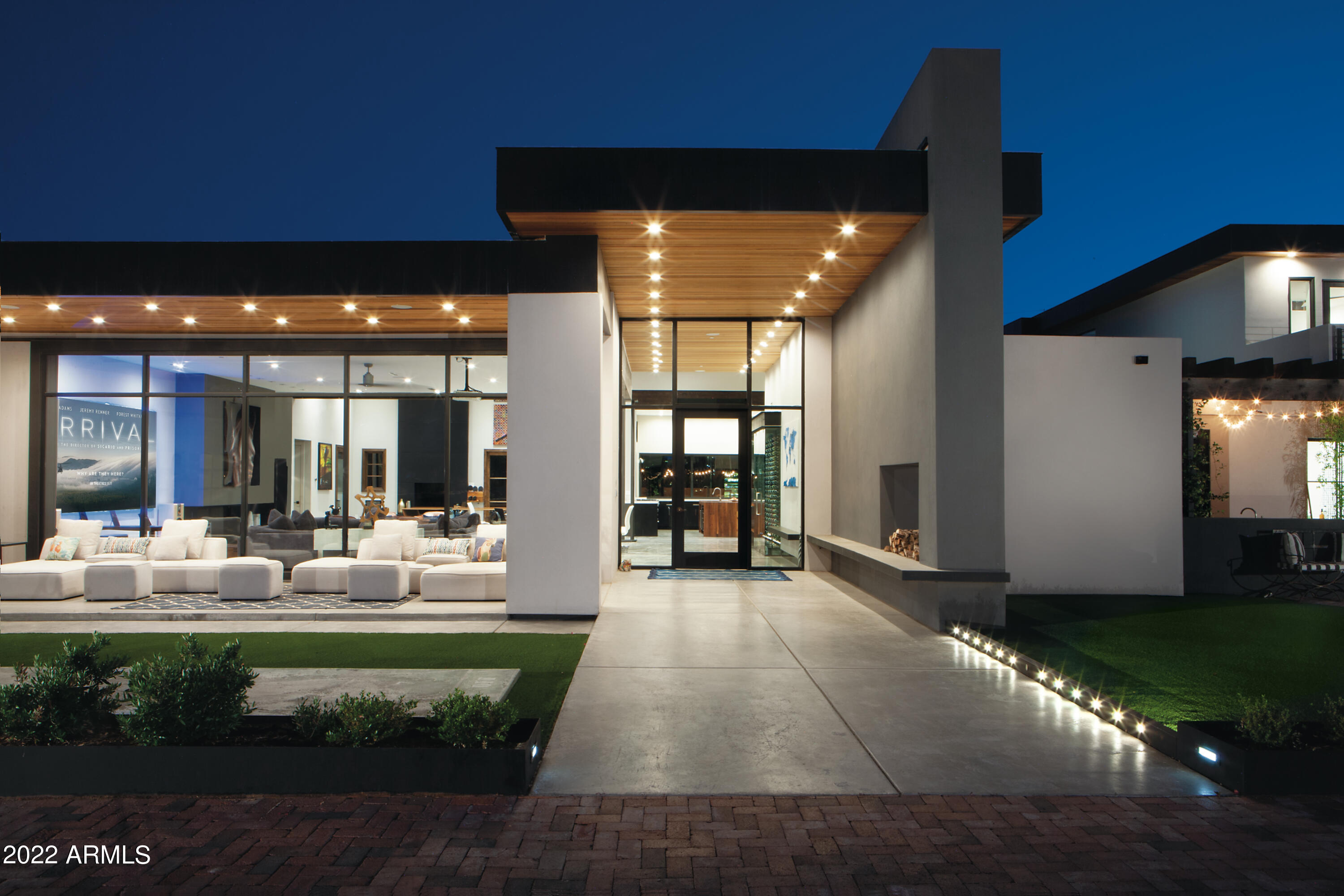 ARCADIA REPLAT - Residential