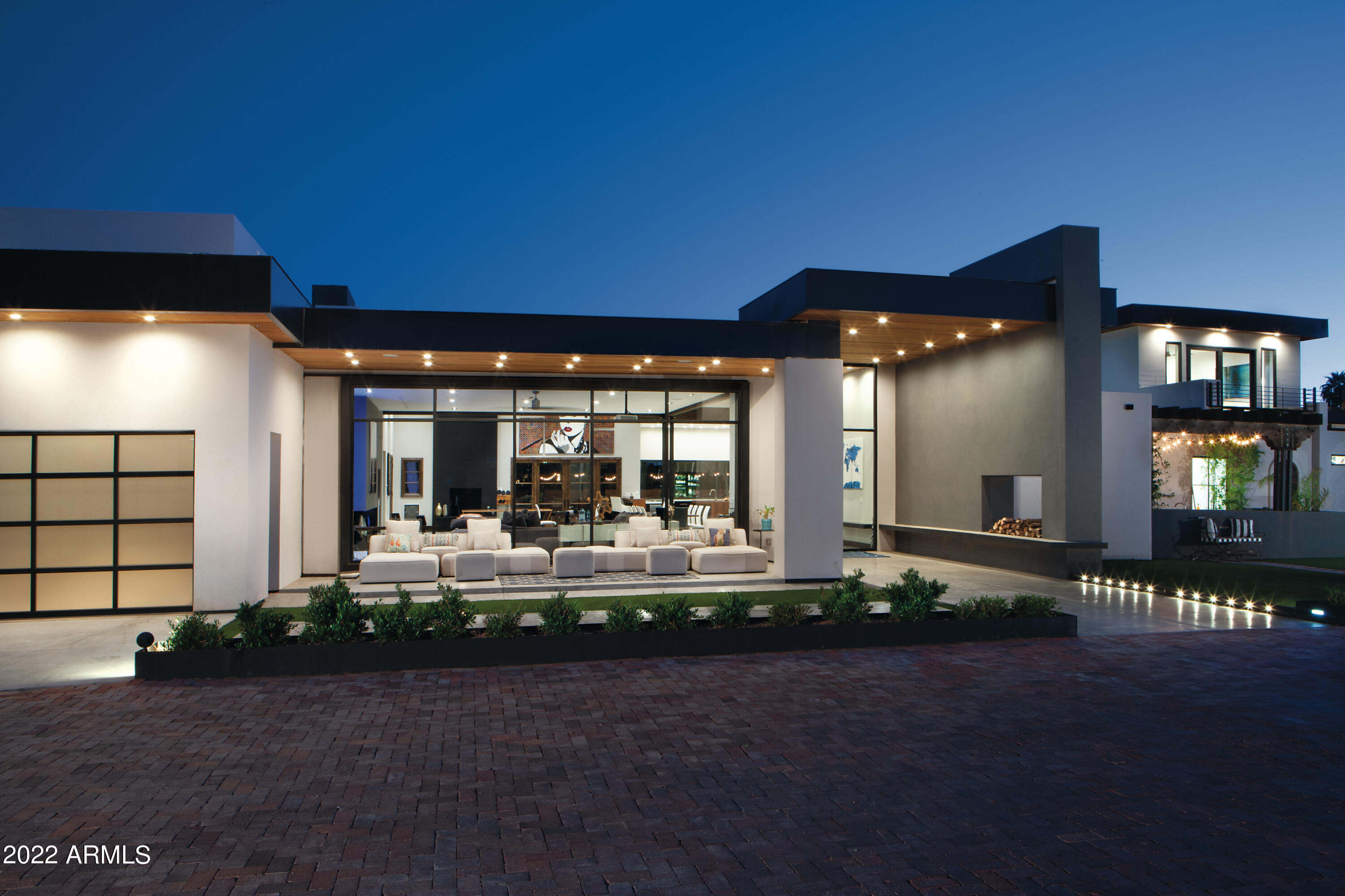 ARCADIA REPLAT - Residential