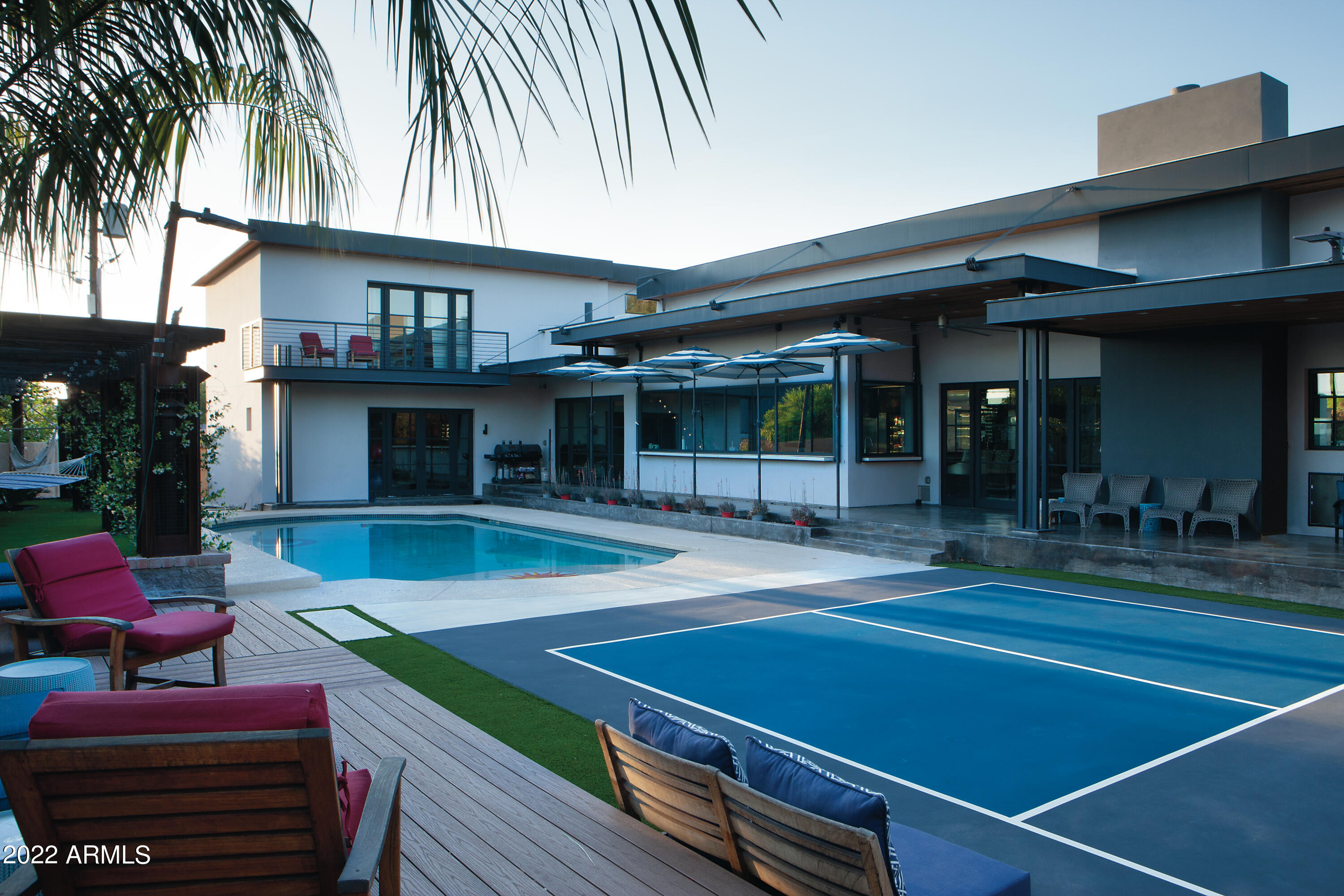 ARCADIA REPLAT - Residential