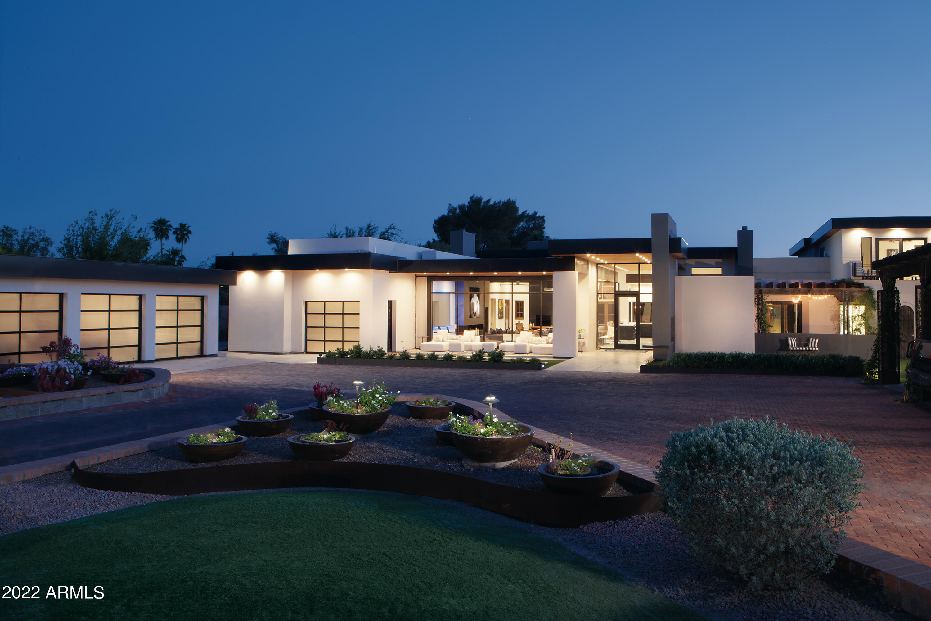 ARCADIA REPLAT - Residential
