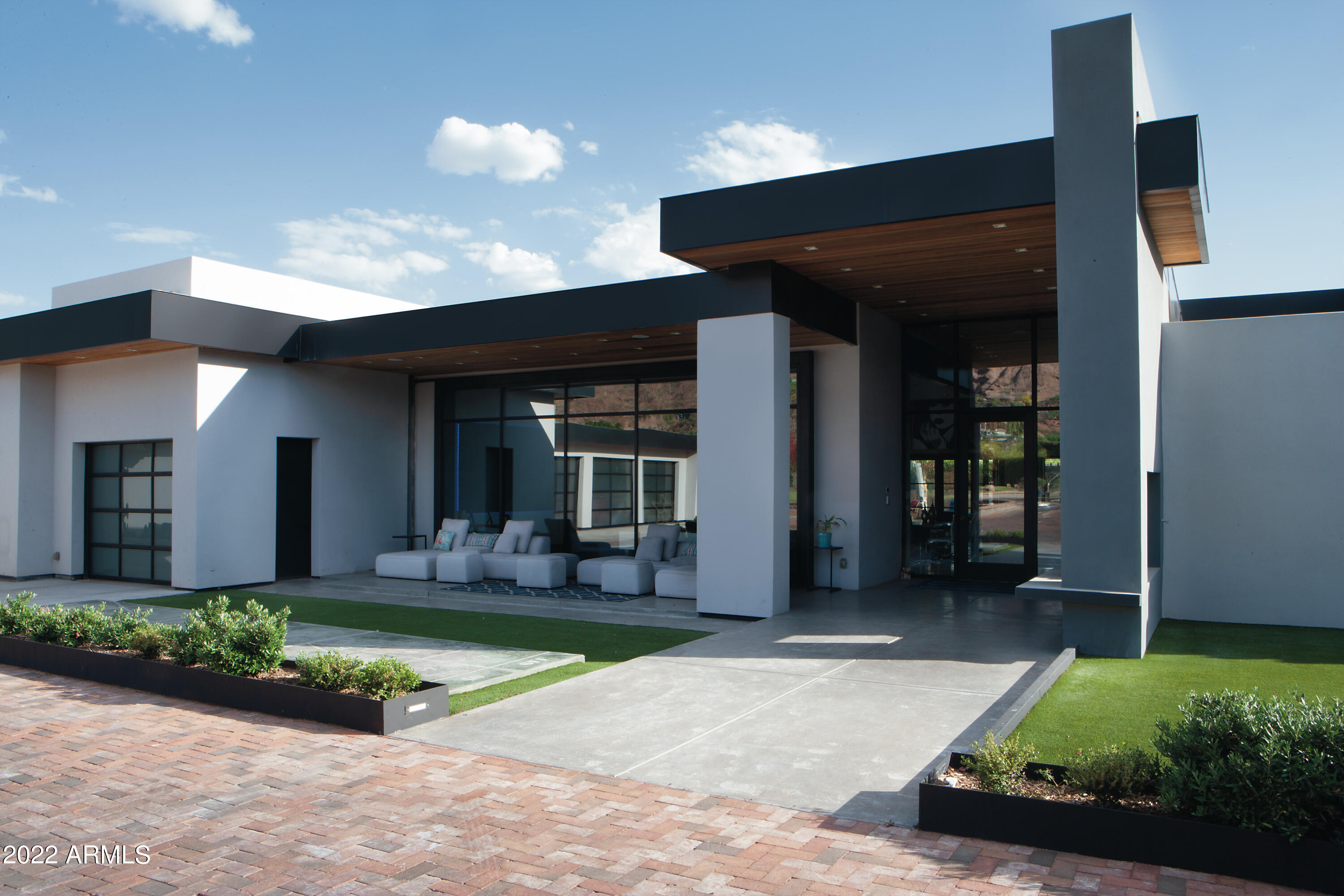 ARCADIA REPLAT - Residential