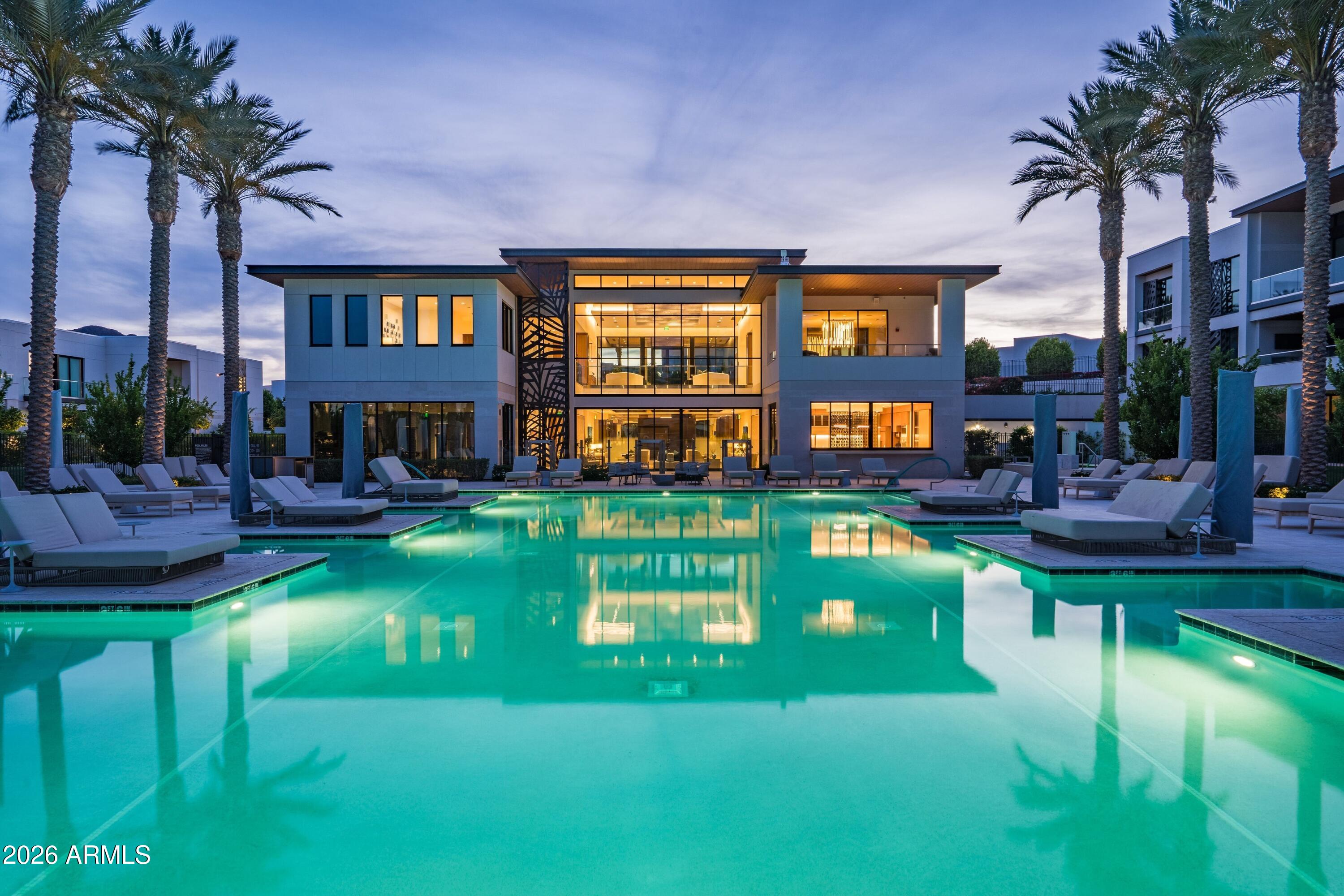 7000 EAST LINCOLN VILLAS CONDOMINIUM 1 - Residential