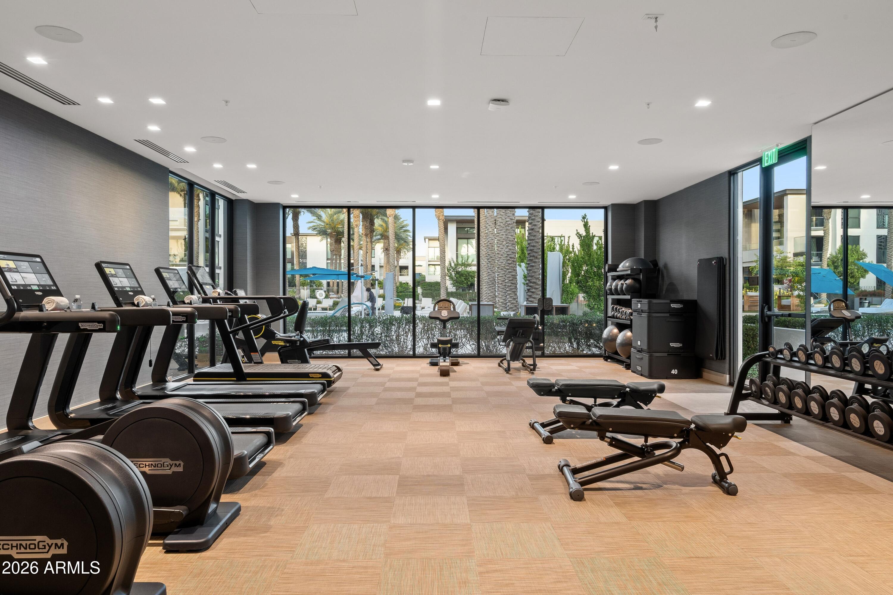 7000 EAST LINCOLN VILLAS CONDOMINIUM 1 - Residential
