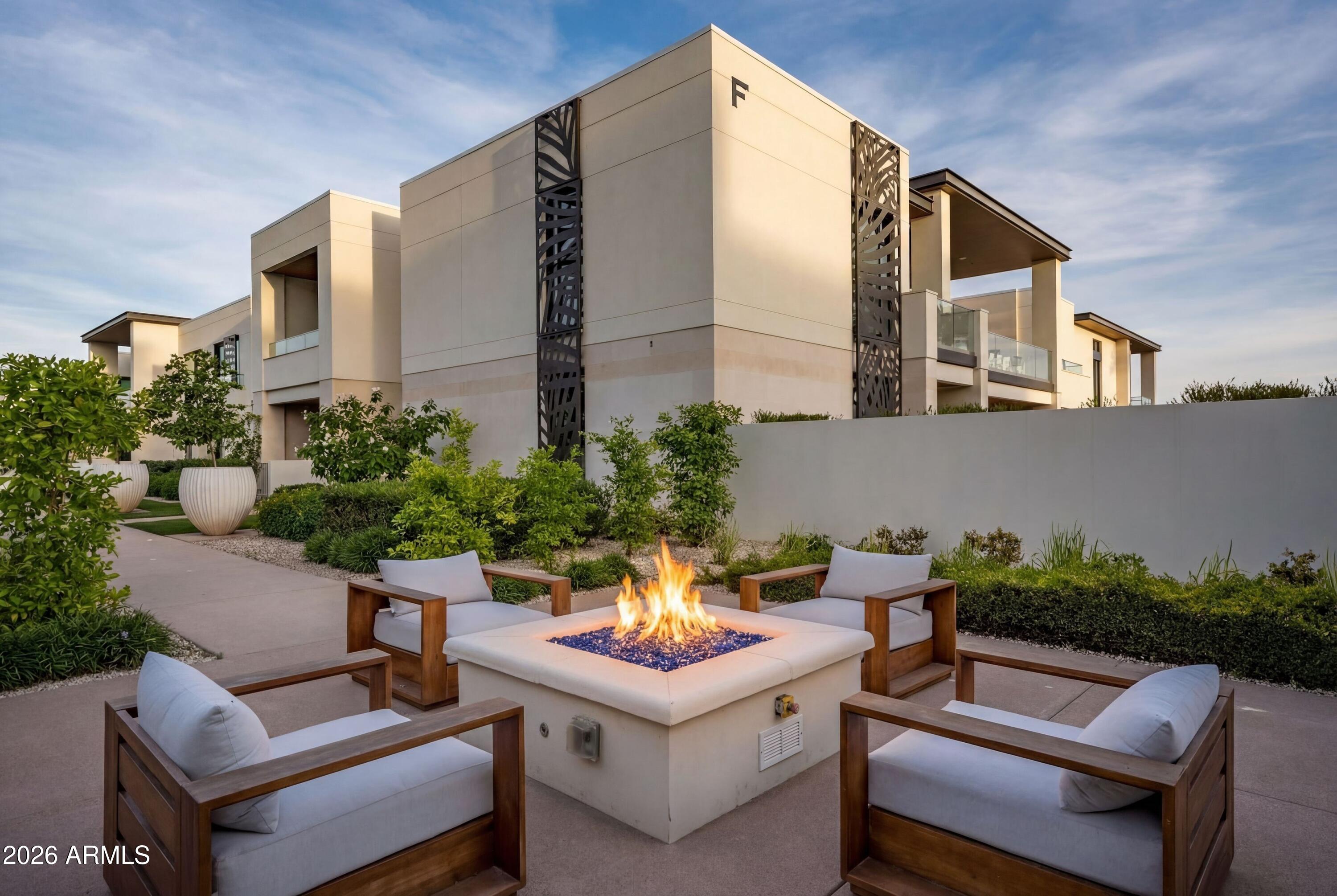 7000 EAST LINCOLN VILLAS CONDOMINIUM 1 - Residential