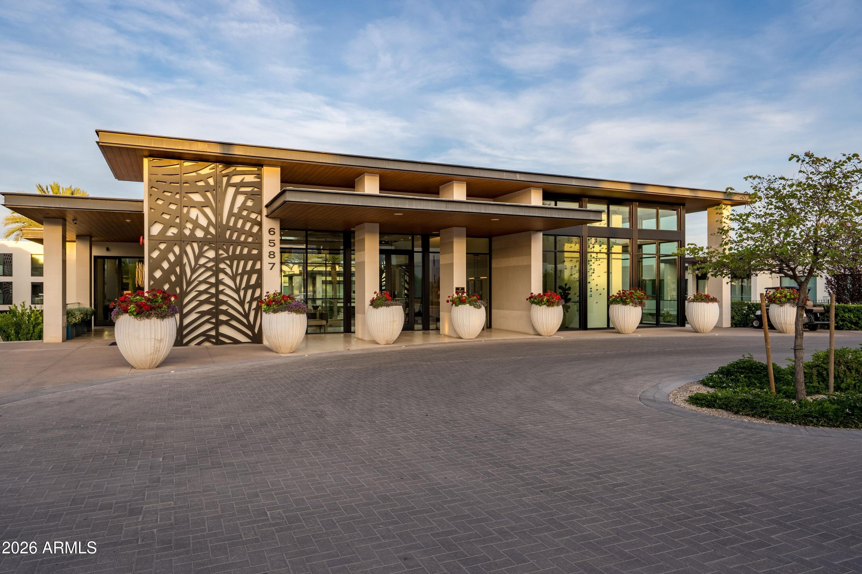 7000 EAST LINCOLN VILLAS CONDOMINIUM 1 - Residential
