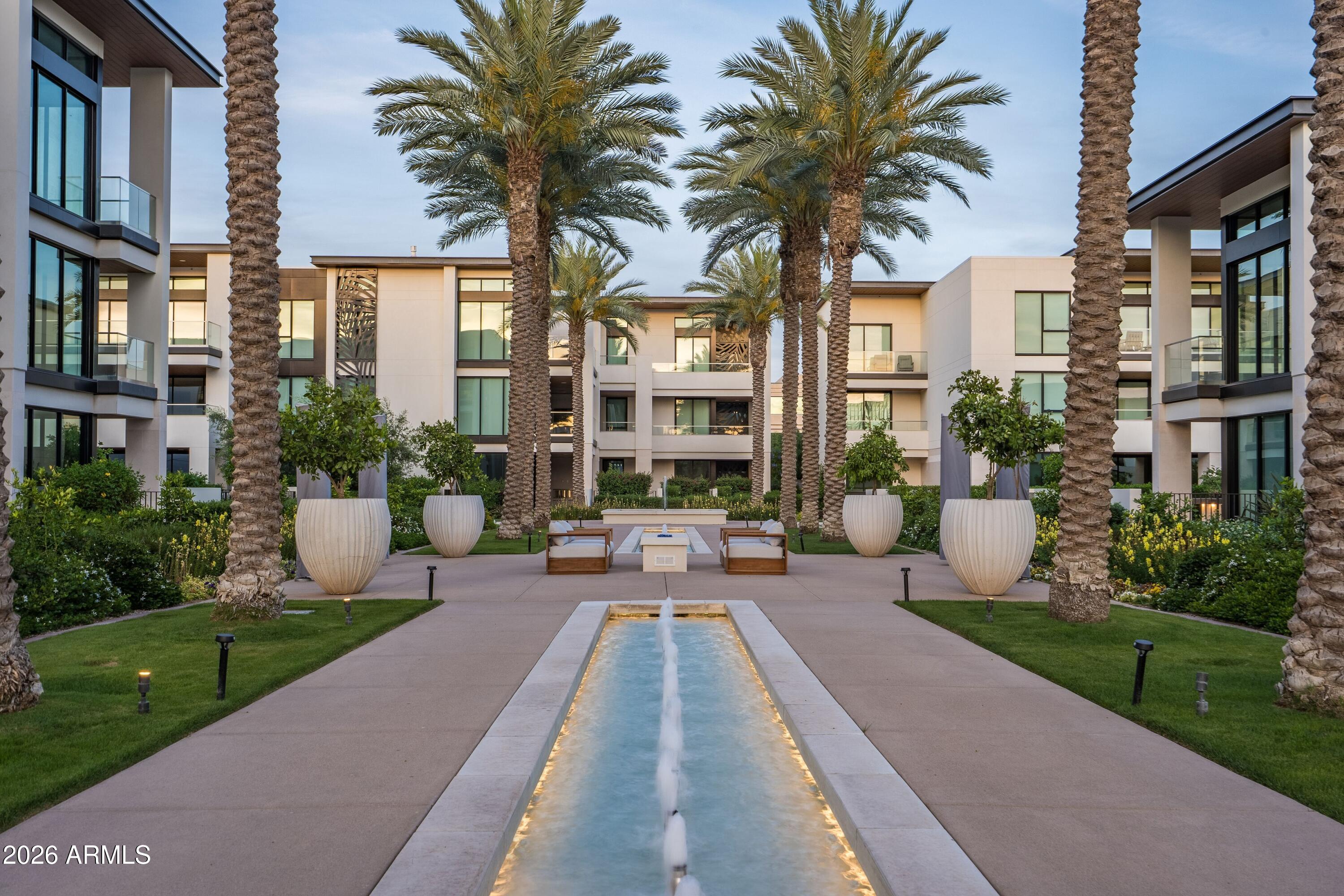 7000 EAST LINCOLN VILLAS CONDOMINIUM 1 - Residential
