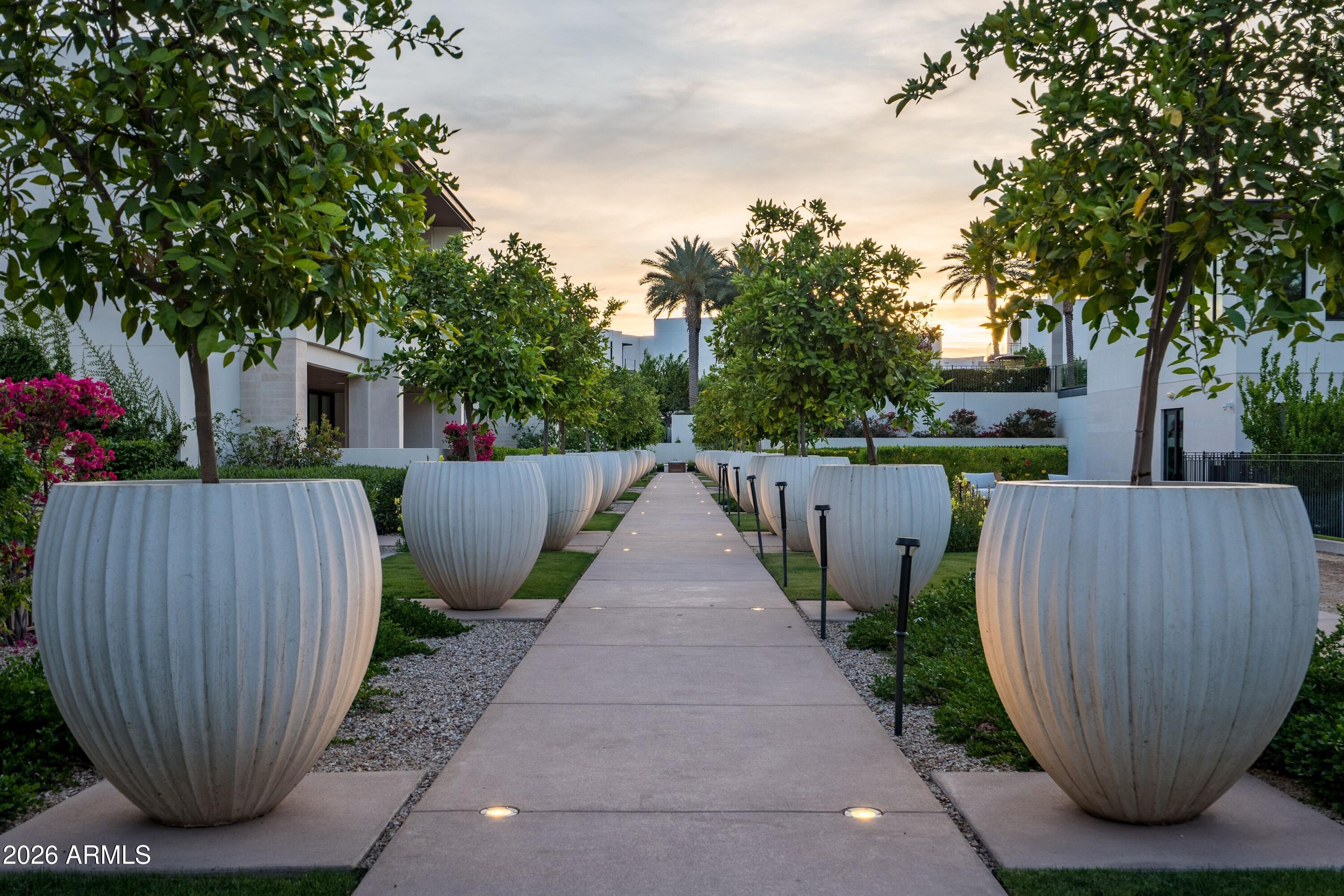 7000 EAST LINCOLN VILLAS CONDOMINIUM 1 - Residential