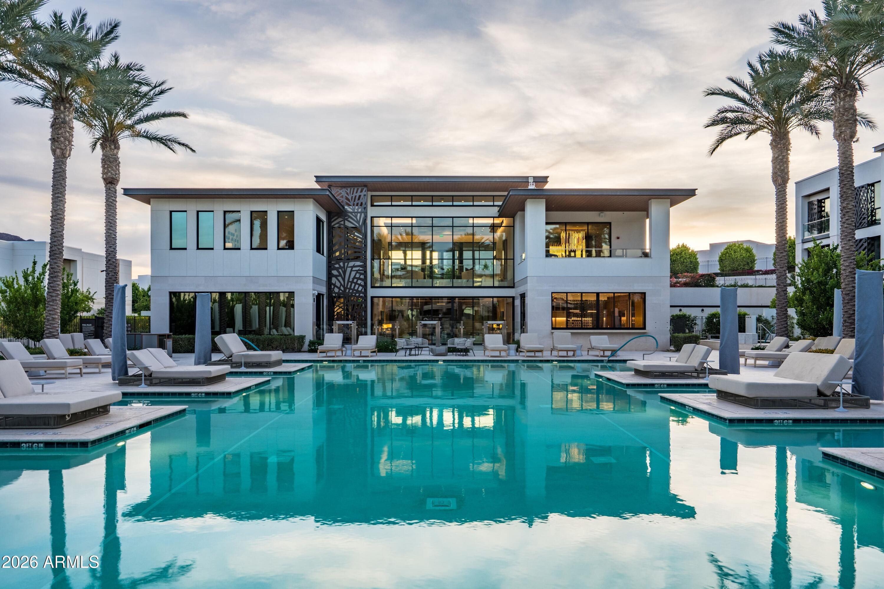 7000 EAST LINCOLN VILLAS CONDOMINIUM 1 - Residential