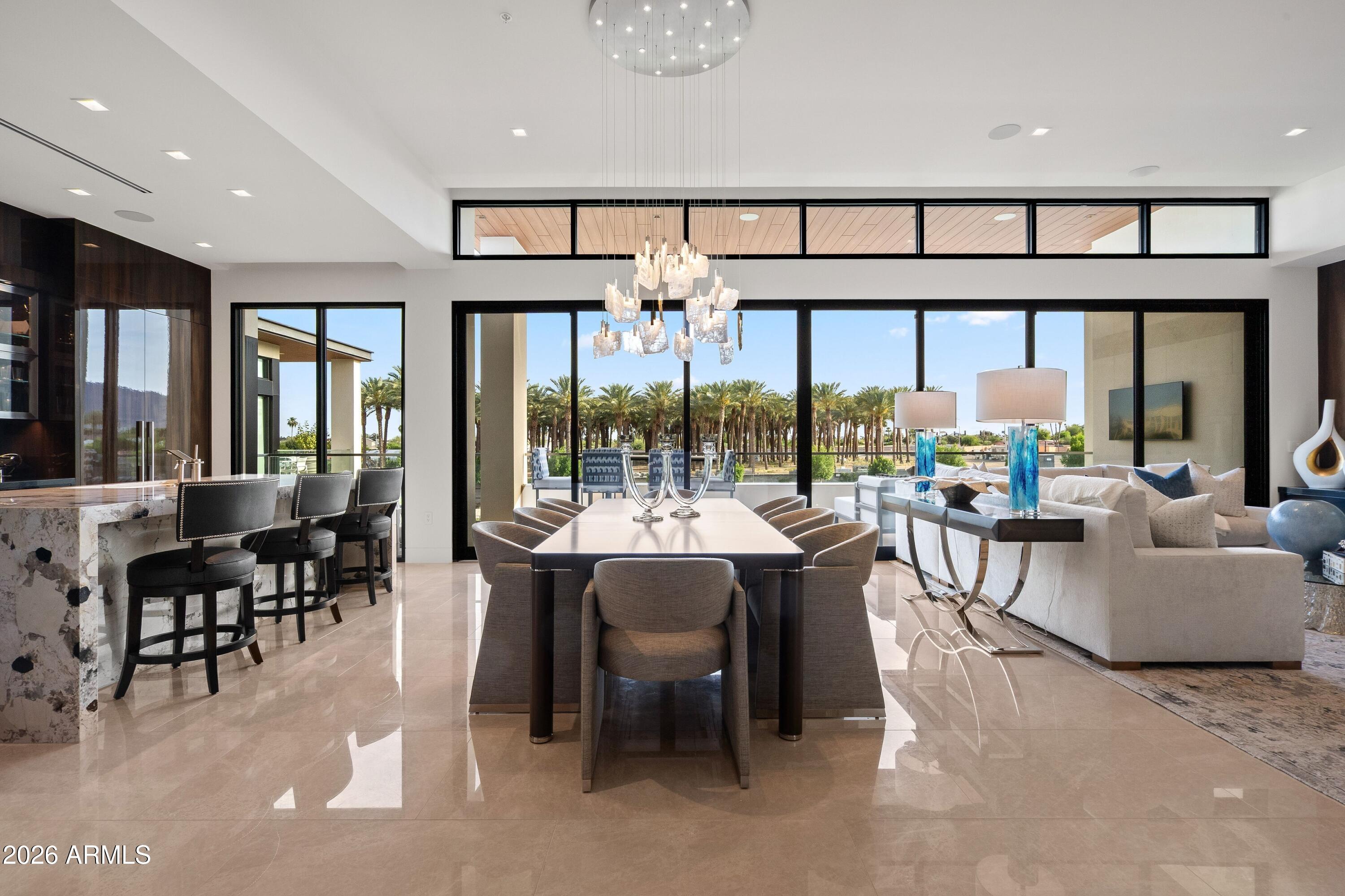 7000 EAST LINCOLN VILLAS CONDOMINIUM 1 - Residential