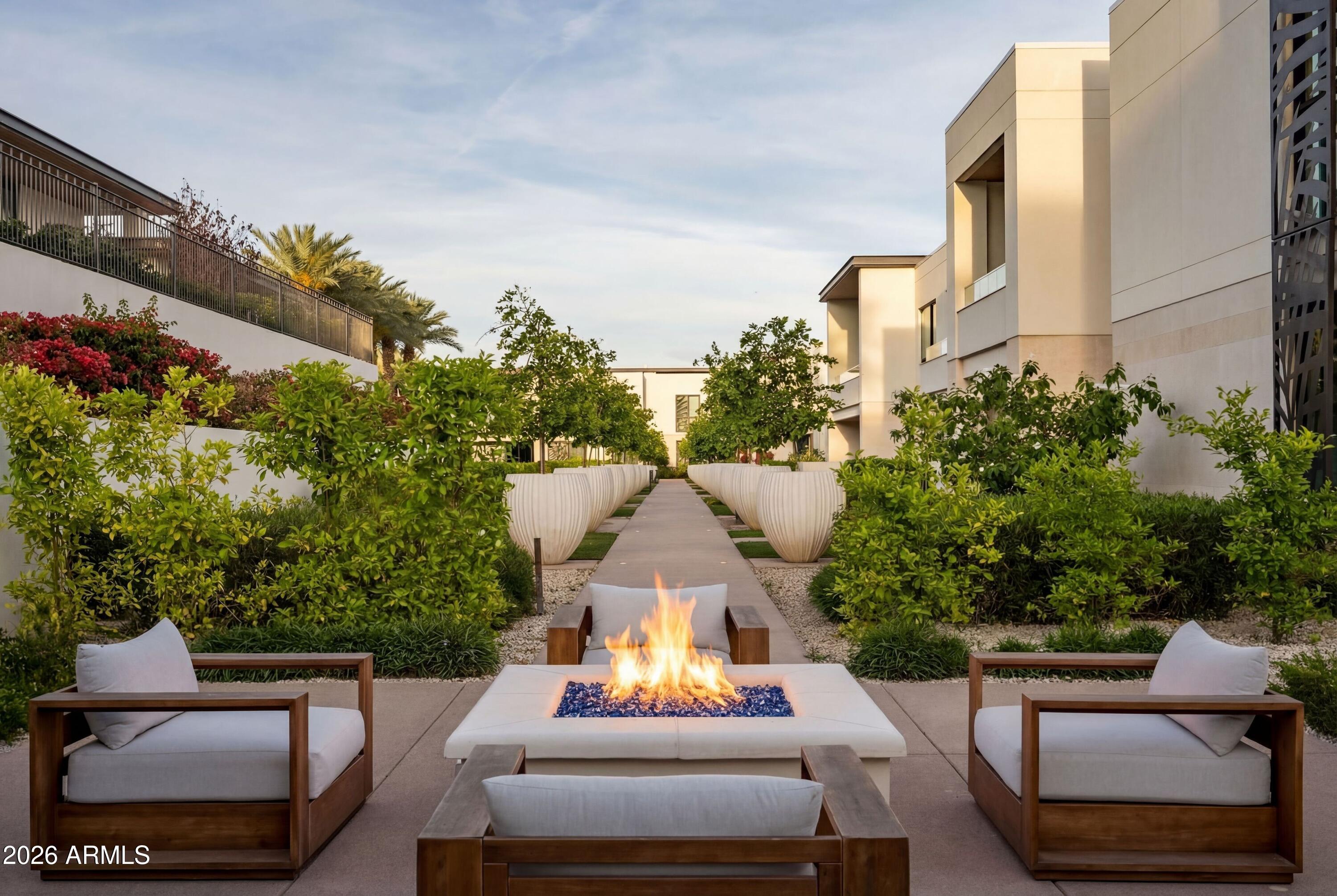 7000 EAST LINCOLN VILLAS CONDOMINIUM 1 - Residential