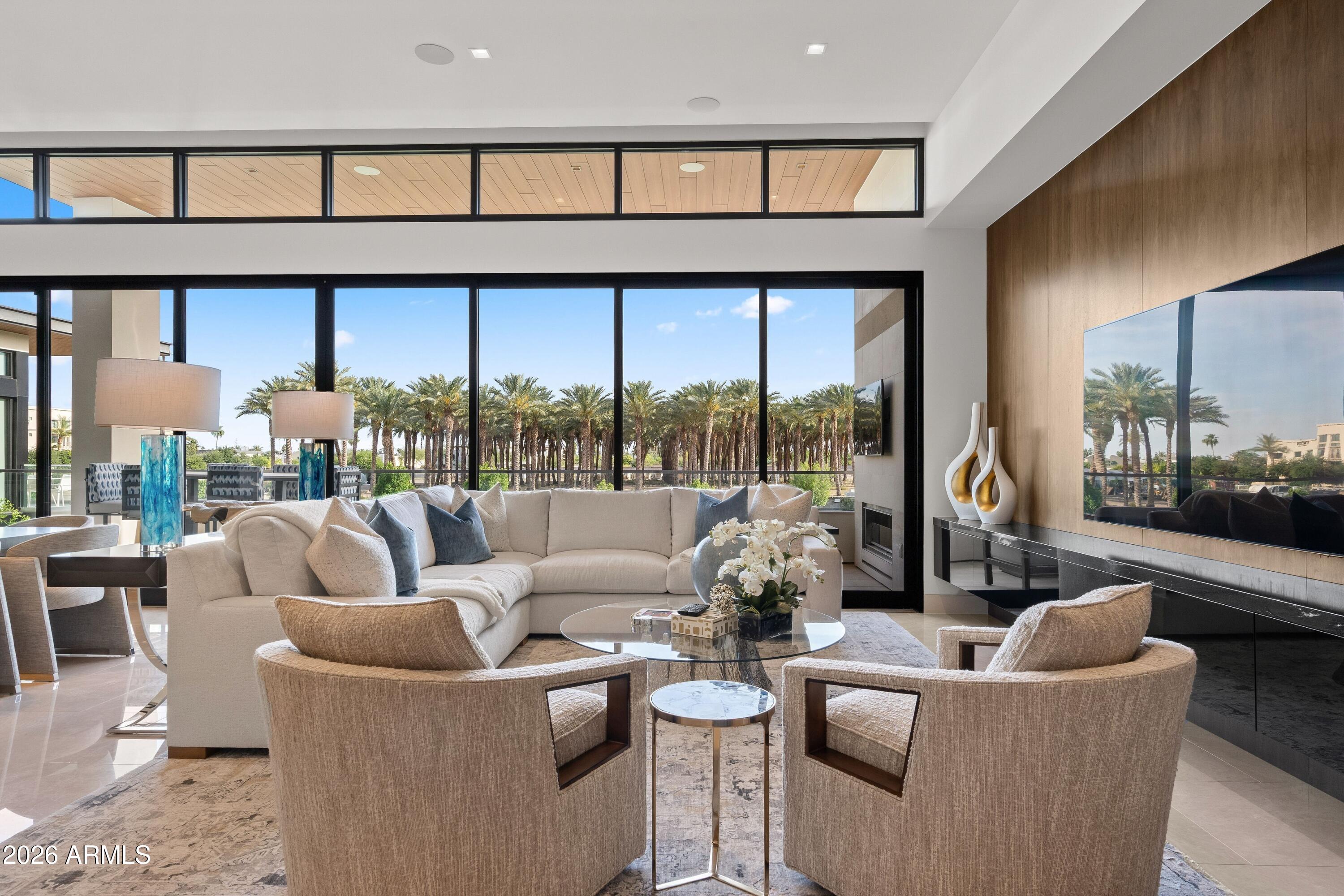 7000 EAST LINCOLN VILLAS CONDOMINIUM 1 - Residential