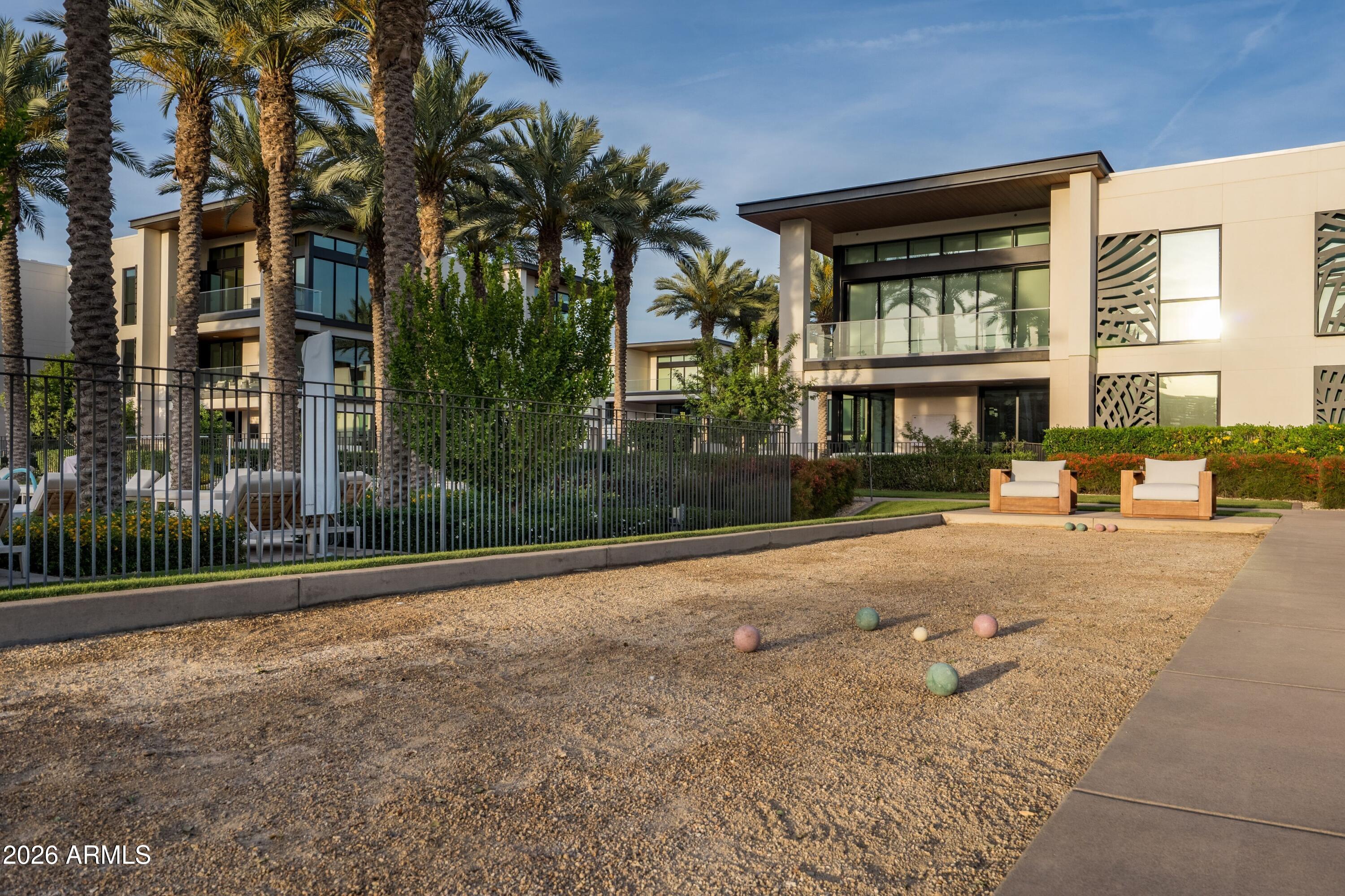 7000 EAST LINCOLN VILLAS CONDOMINIUM 1 - Residential