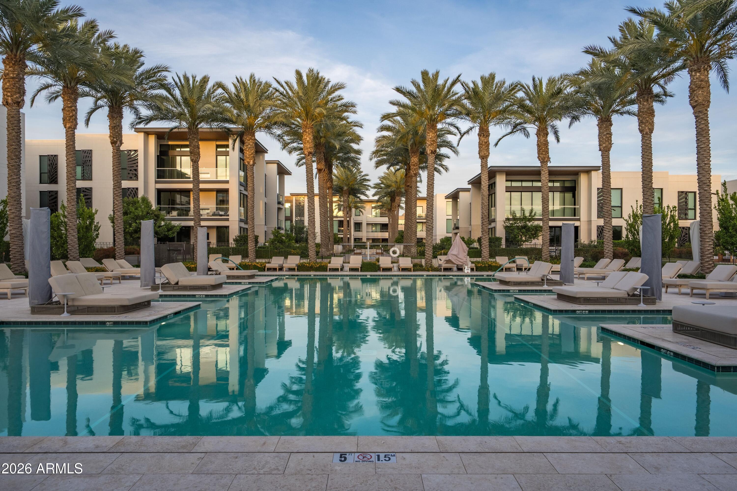 7000 EAST LINCOLN VILLAS CONDOMINIUM 1 - Residential
