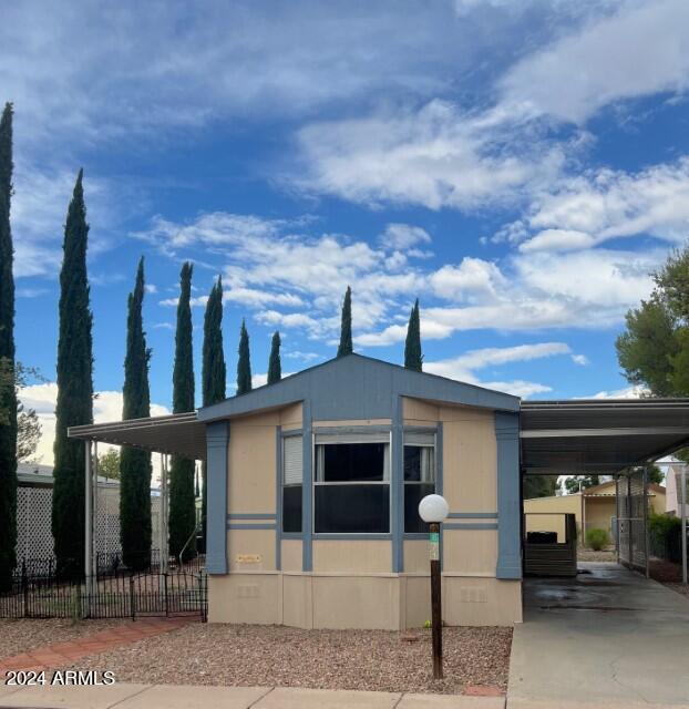 Sierra Vista Village - Residential