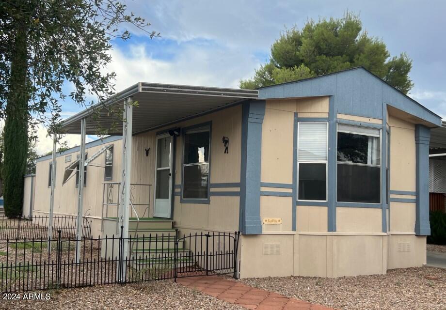 Sierra Vista Village - Residential