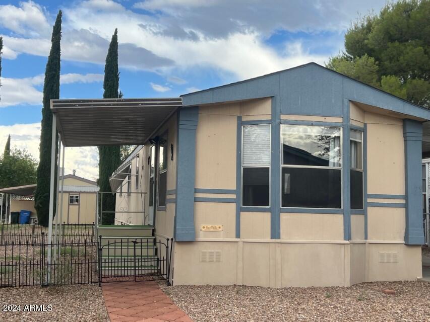 Sierra Vista Village - Residential