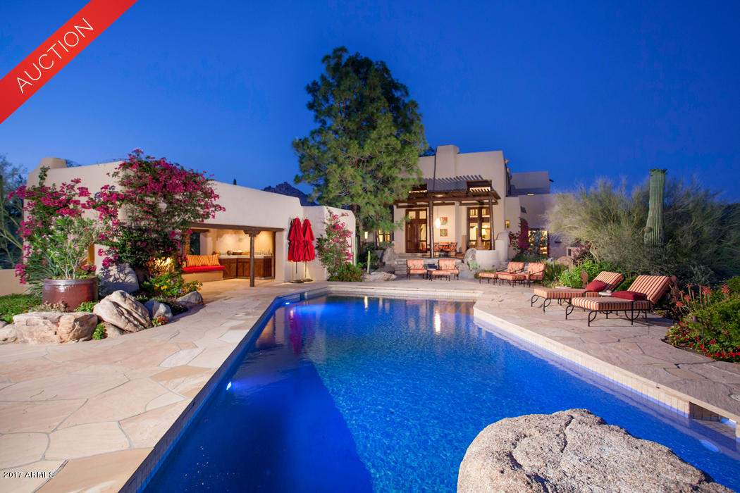 PINNACLE PEAK HEIGHTS - Residential