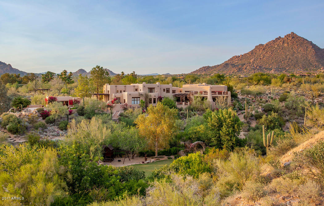 PINNACLE PEAK HEIGHTS - Residential