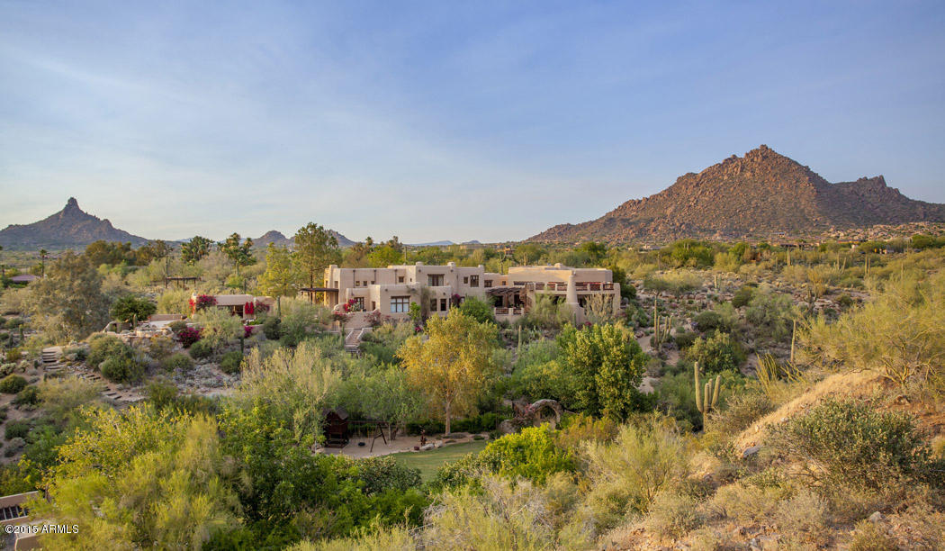 PINNACLE PEAK HEIGHTS - Residential