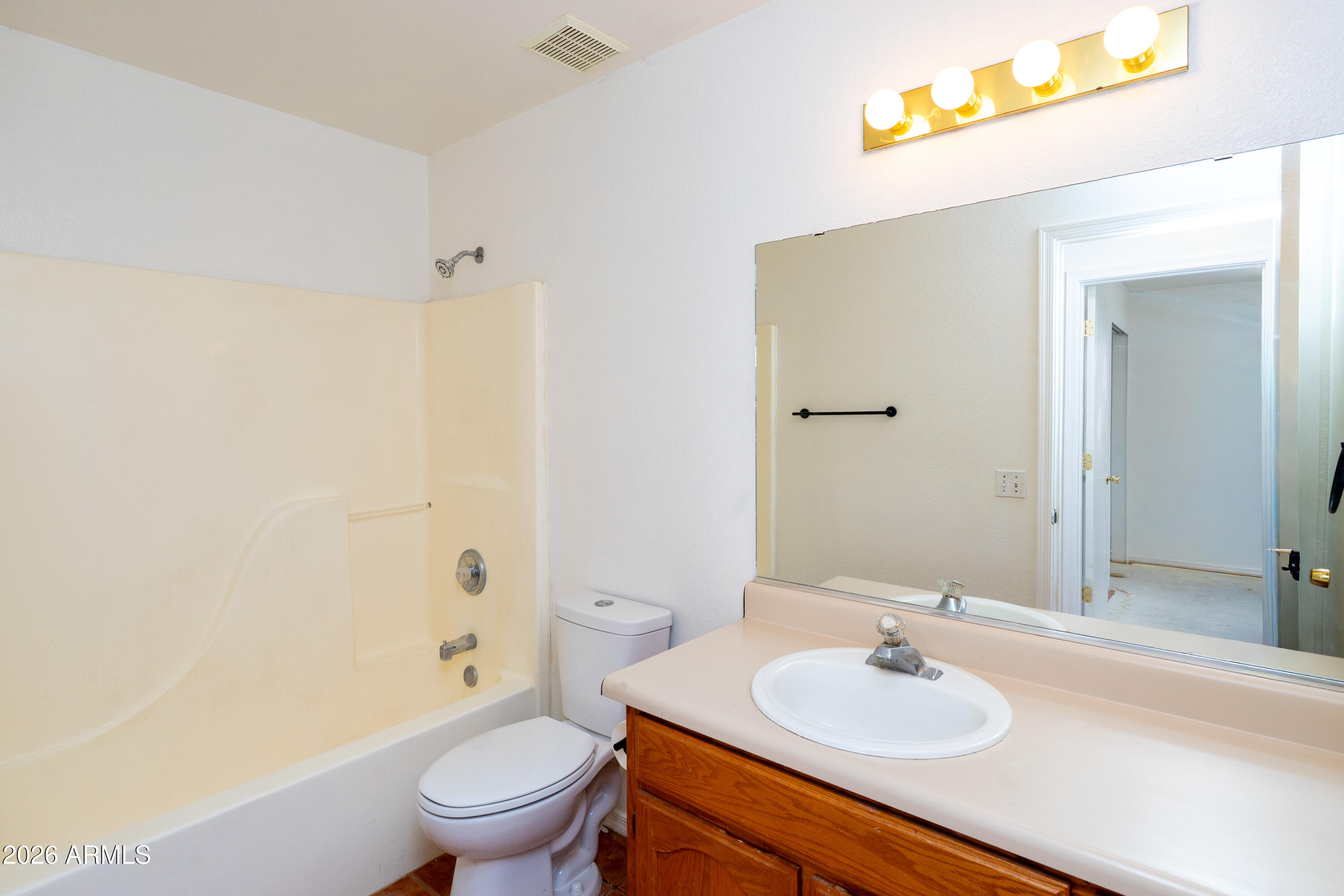 CHAPARRAL VILLAGE SOUTH PHASE A - Residential