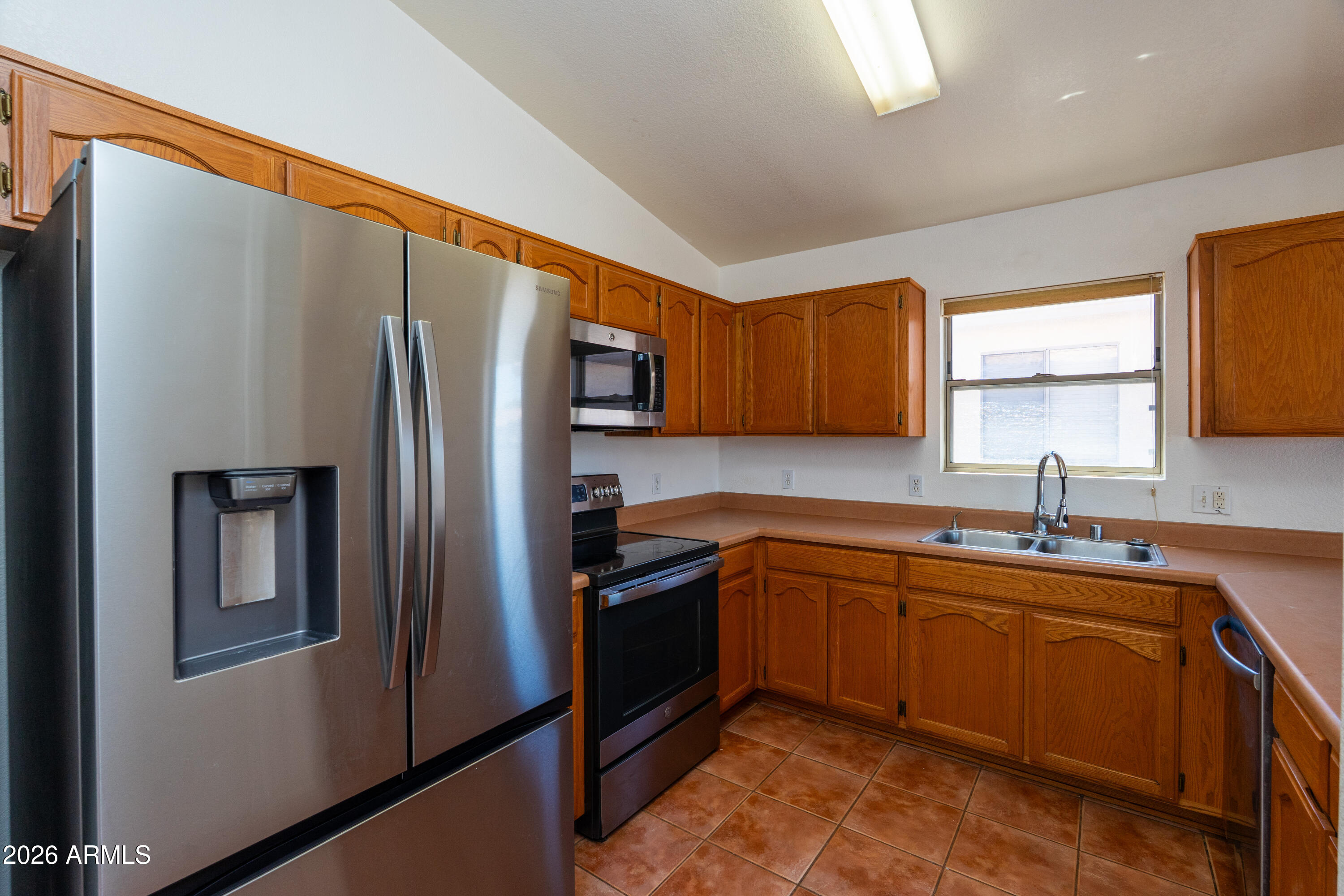 CHAPARRAL VILLAGE SOUTH PHASE A - Residential