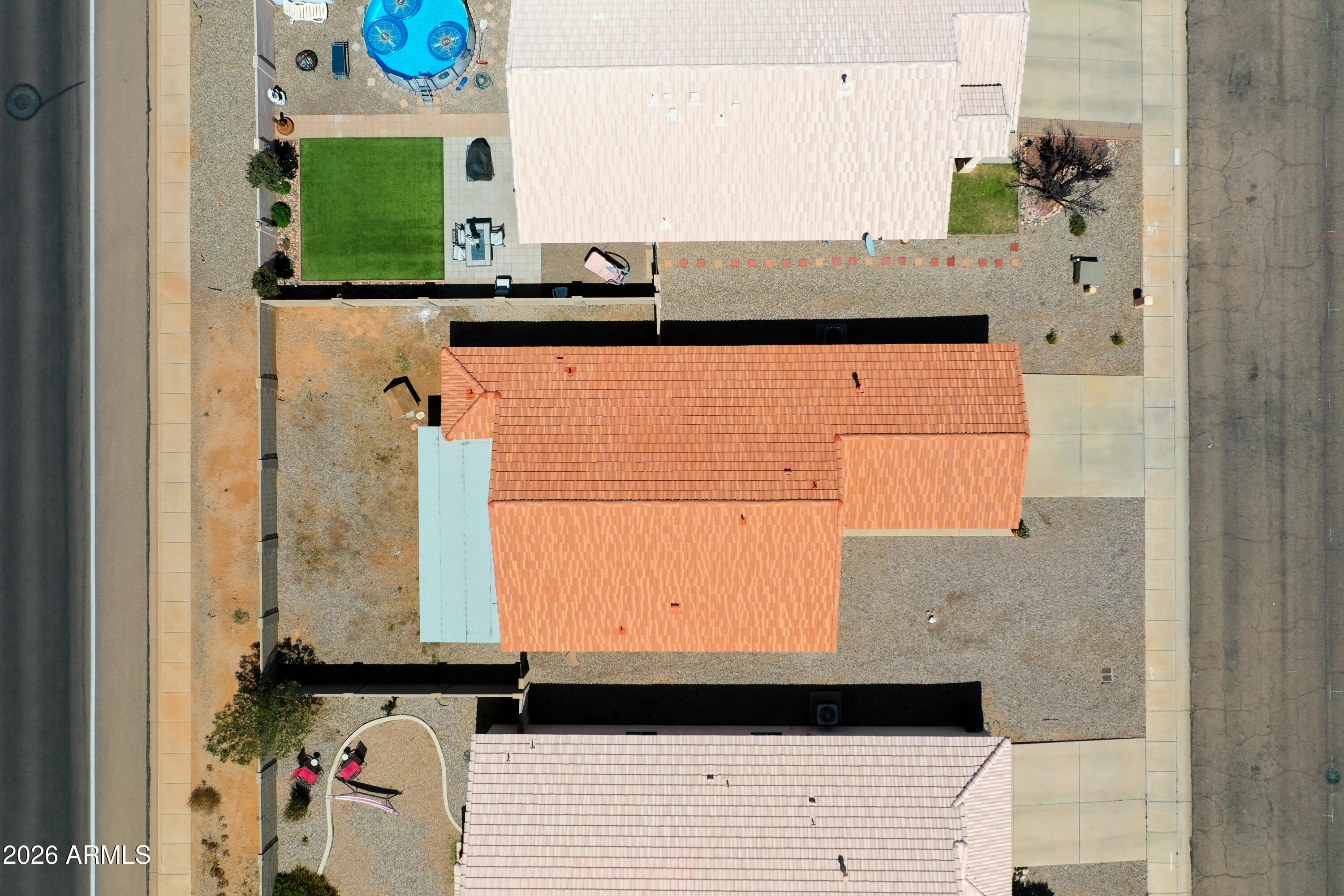CHAPARRAL VILLAGE SOUTH PHASE A - Residential