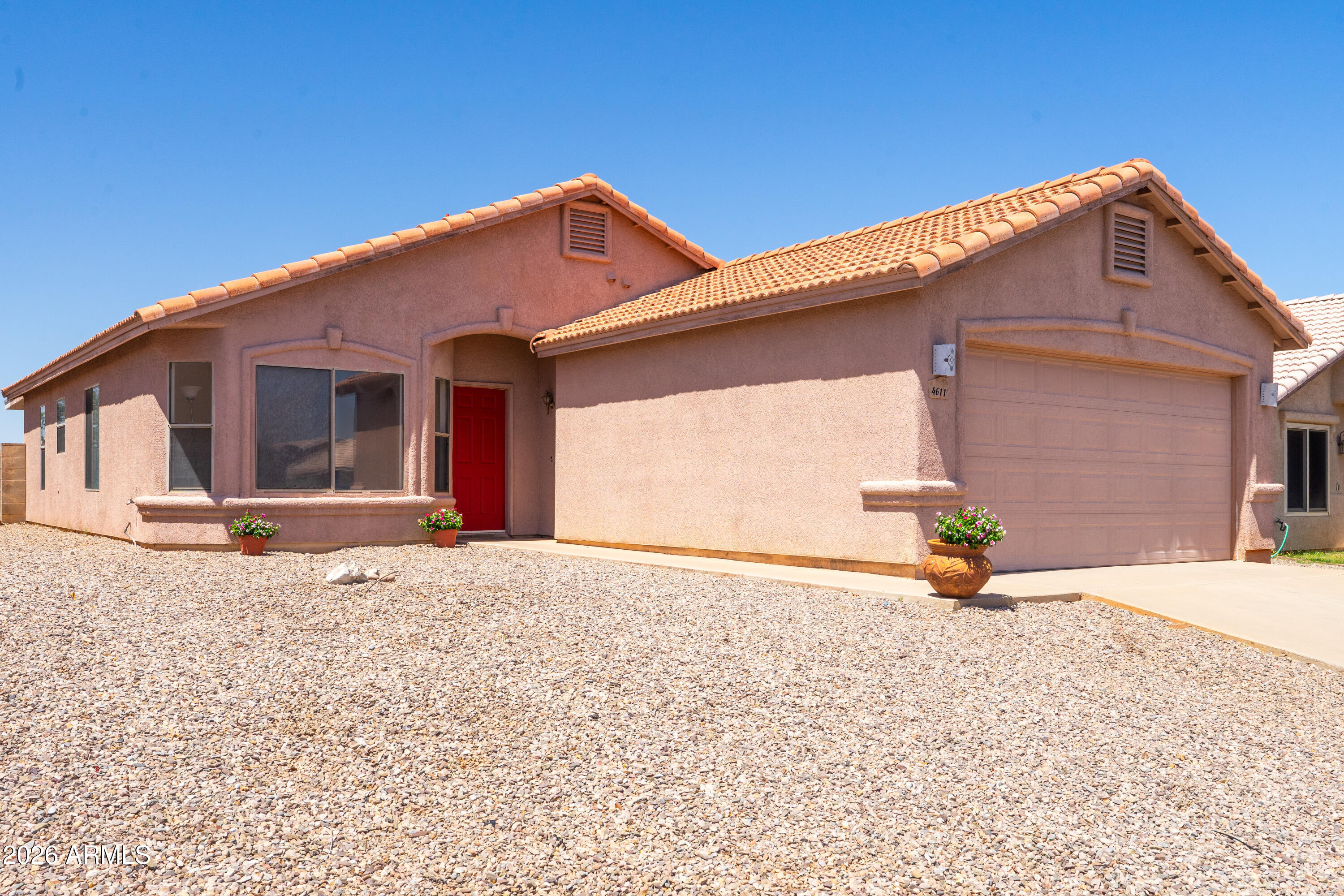 CHAPARRAL VILLAGE SOUTH PHASE A - Residential