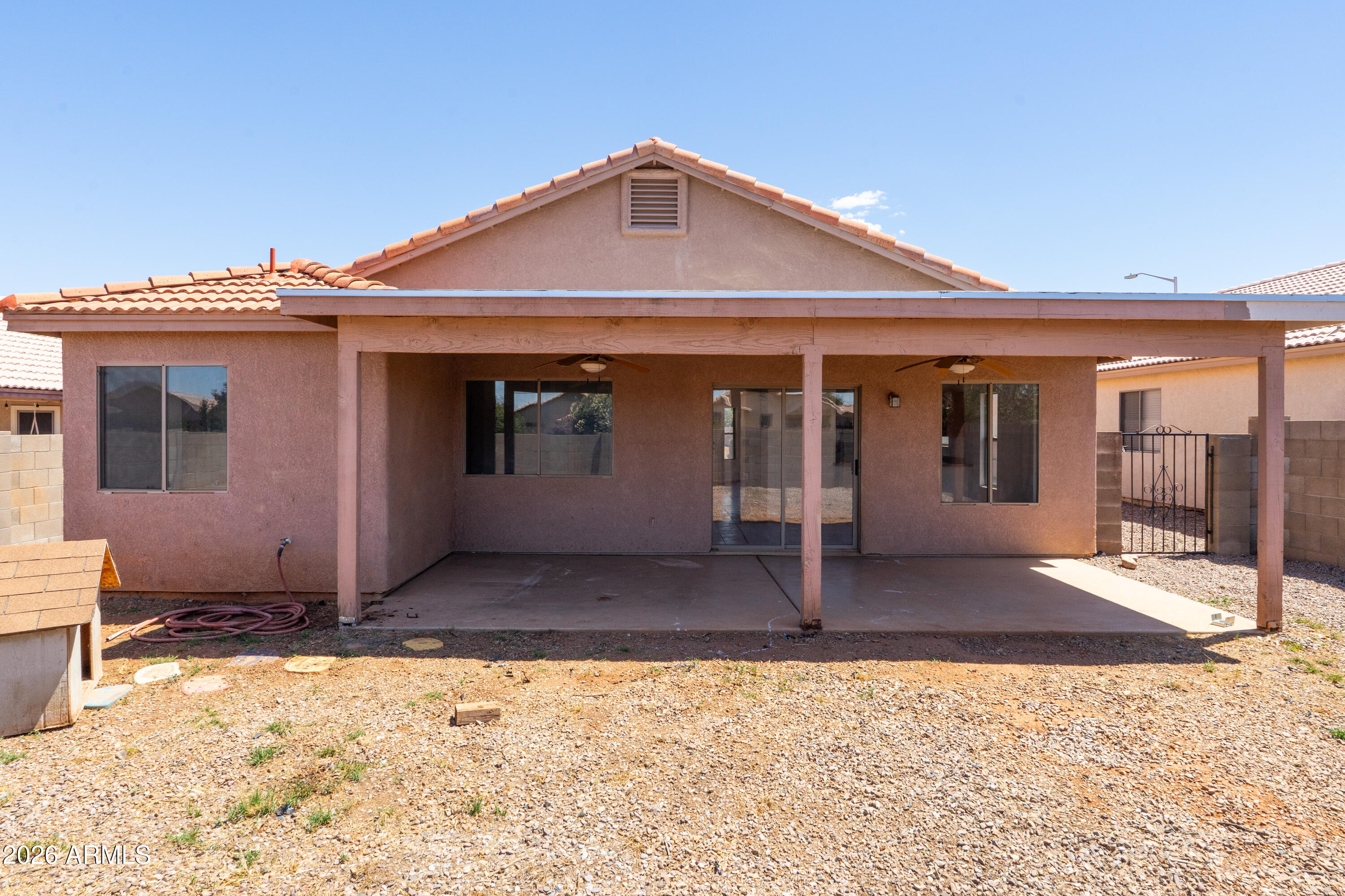 CHAPARRAL VILLAGE SOUTH PHASE A - Residential