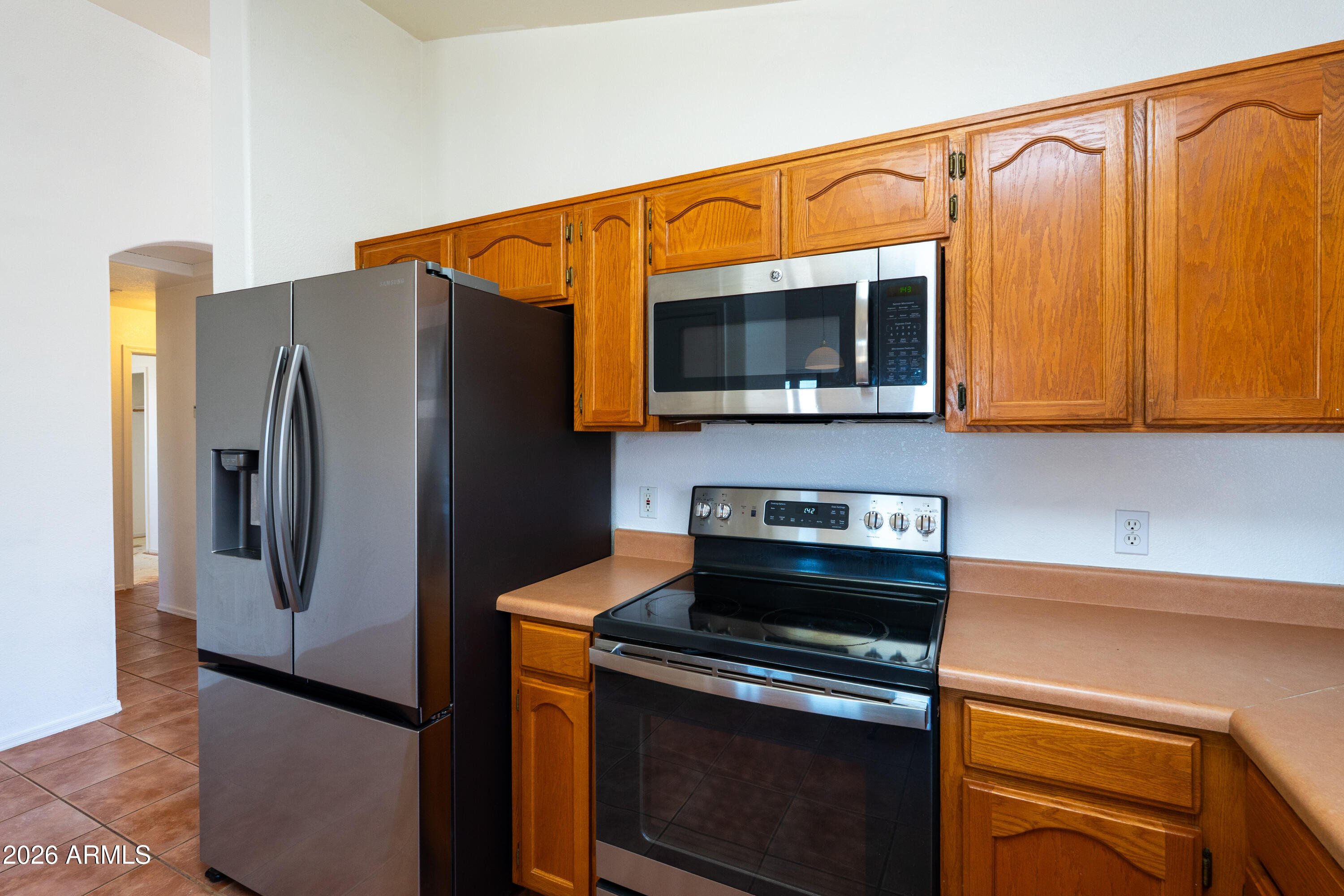 CHAPARRAL VILLAGE SOUTH PHASE A - Residential