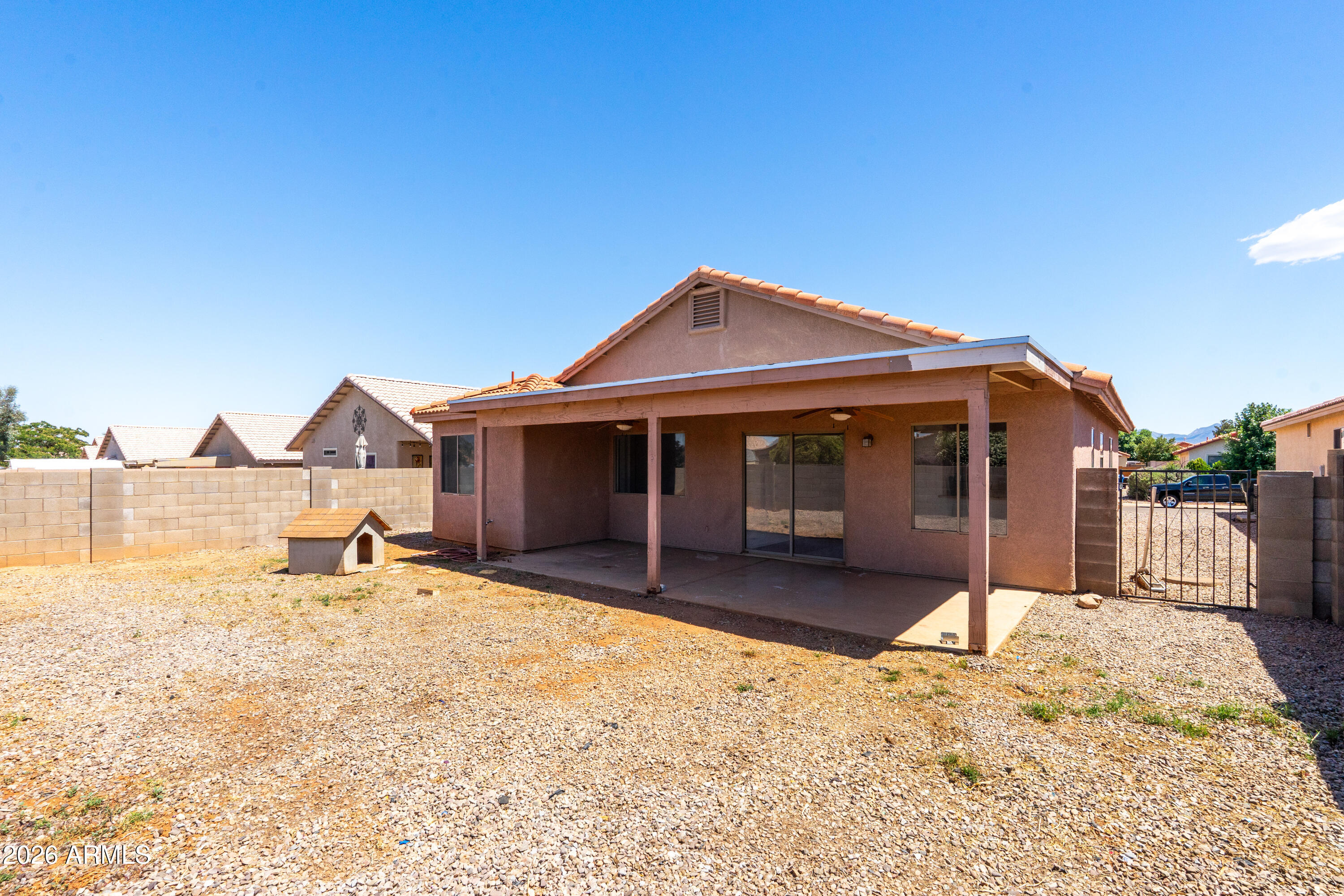 CHAPARRAL VILLAGE SOUTH PHASE A - Residential