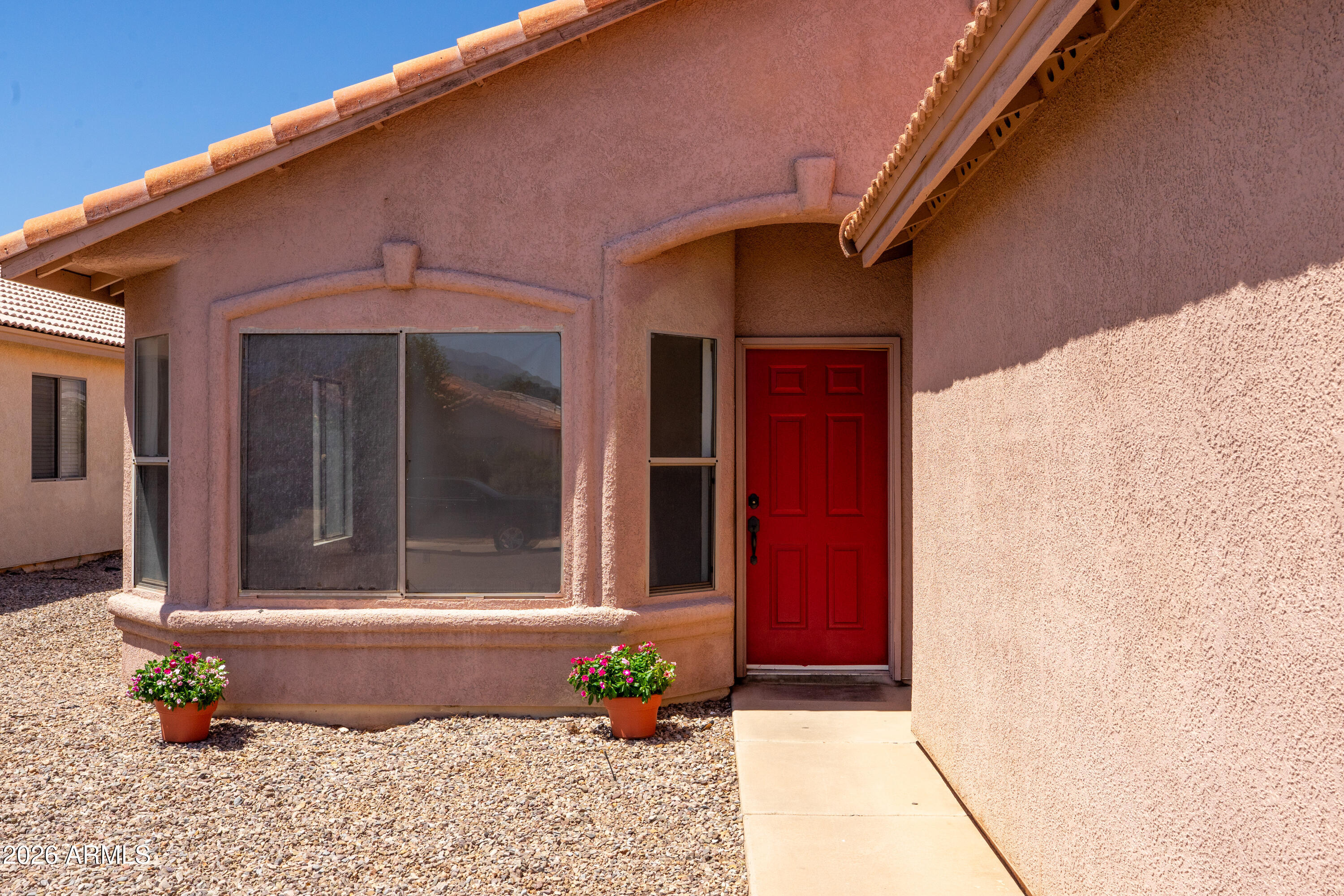 CHAPARRAL VILLAGE SOUTH PHASE A - Residential