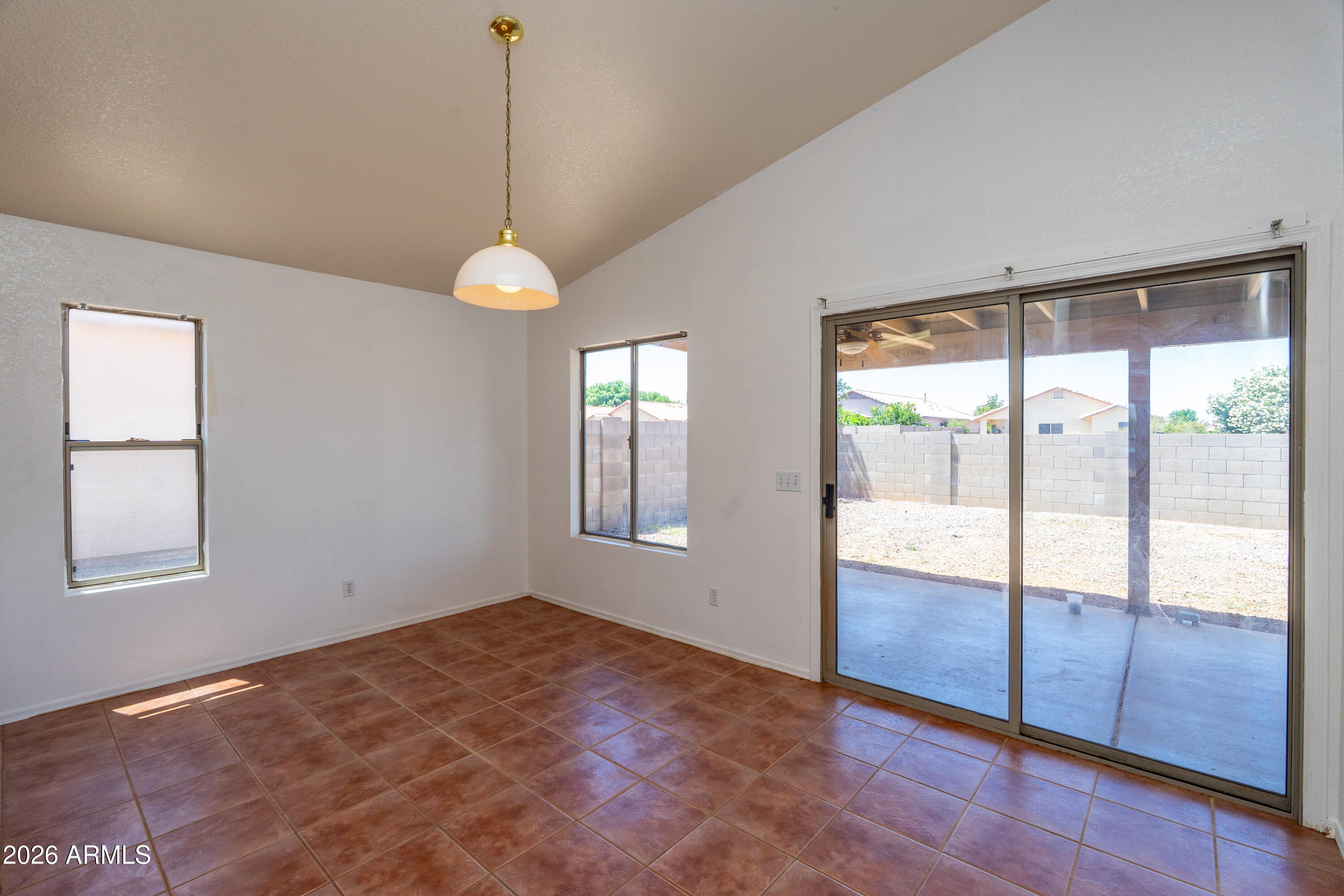 CHAPARRAL VILLAGE SOUTH PHASE A - Residential