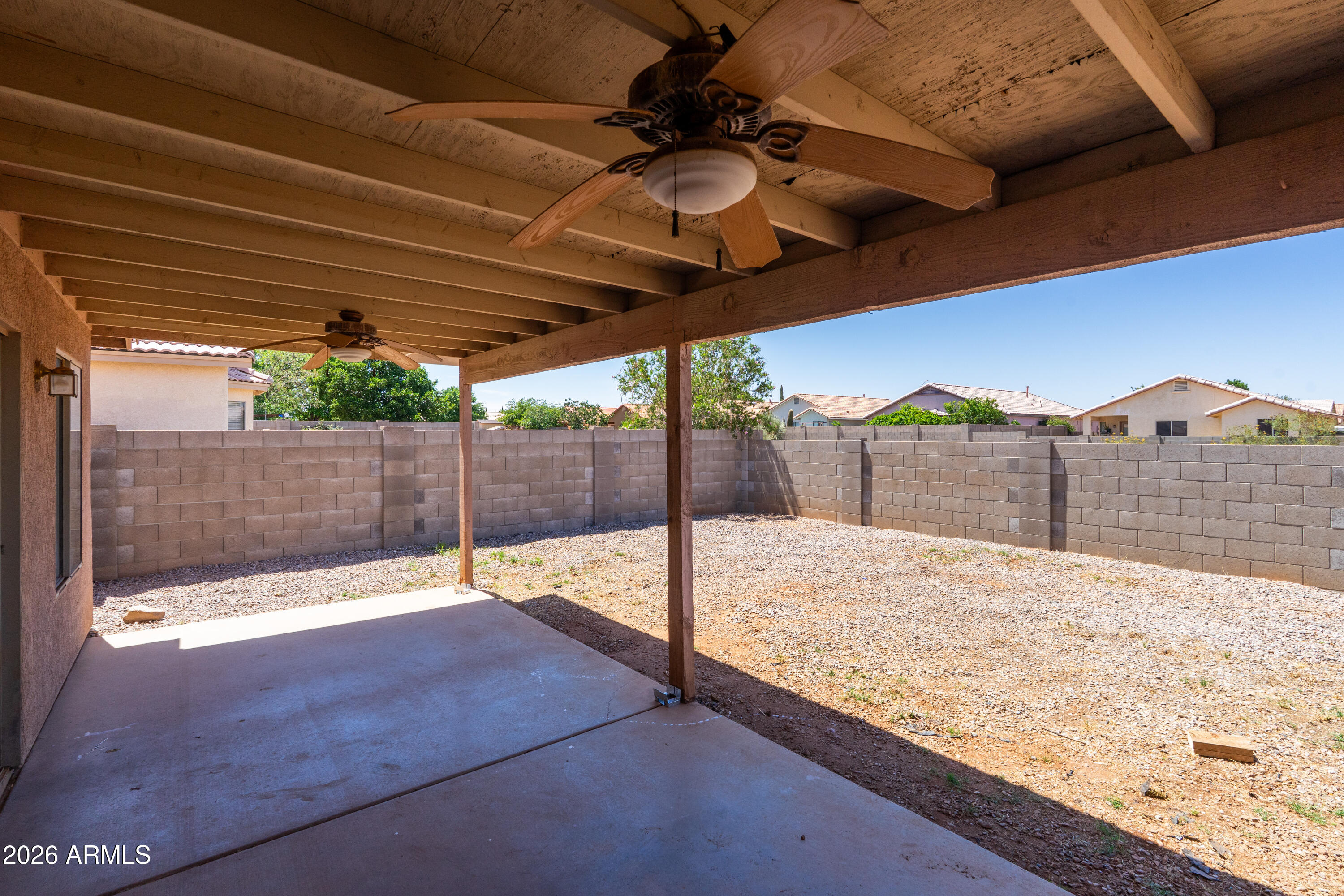 CHAPARRAL VILLAGE SOUTH PHASE A - Residential