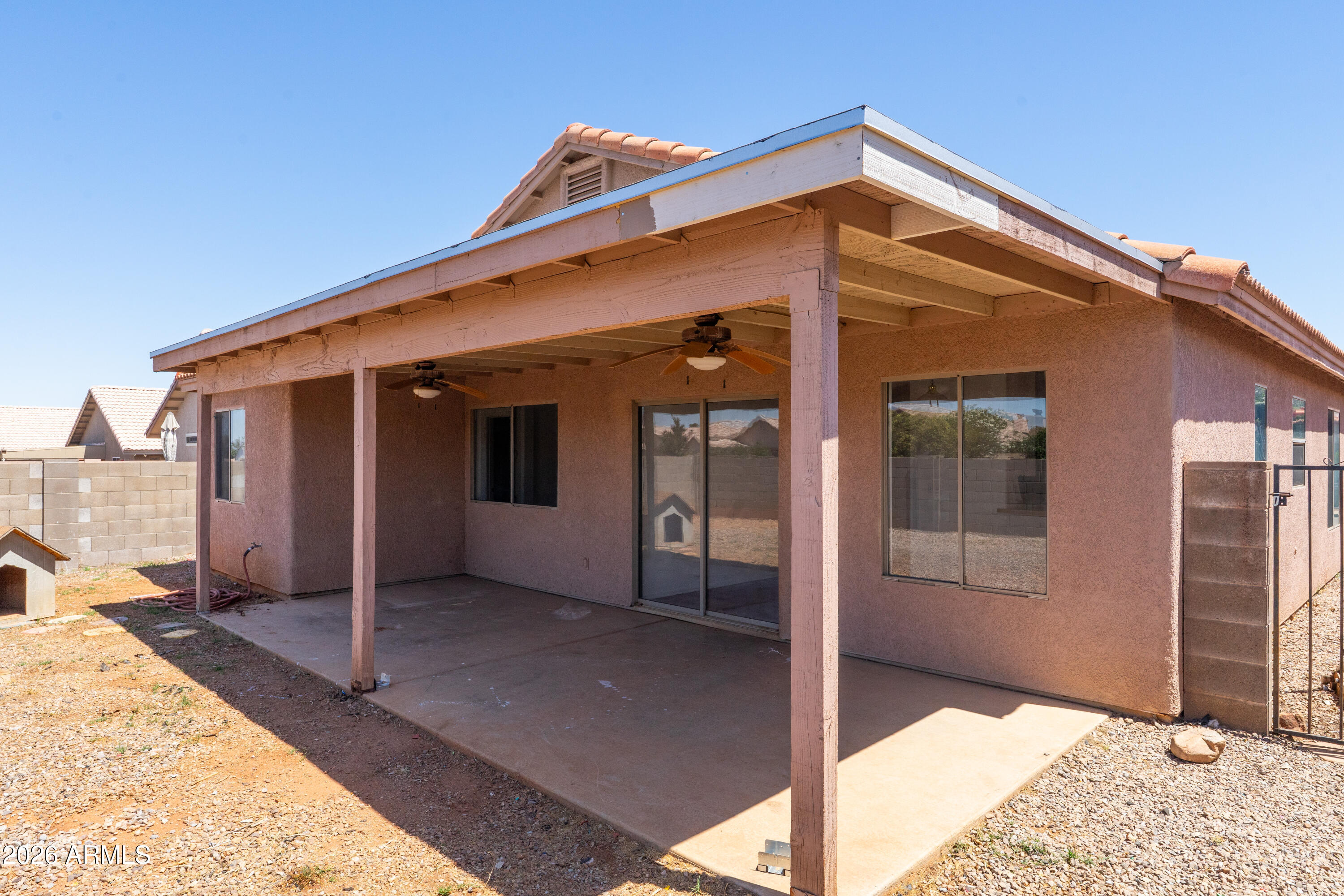 CHAPARRAL VILLAGE SOUTH PHASE A - Residential