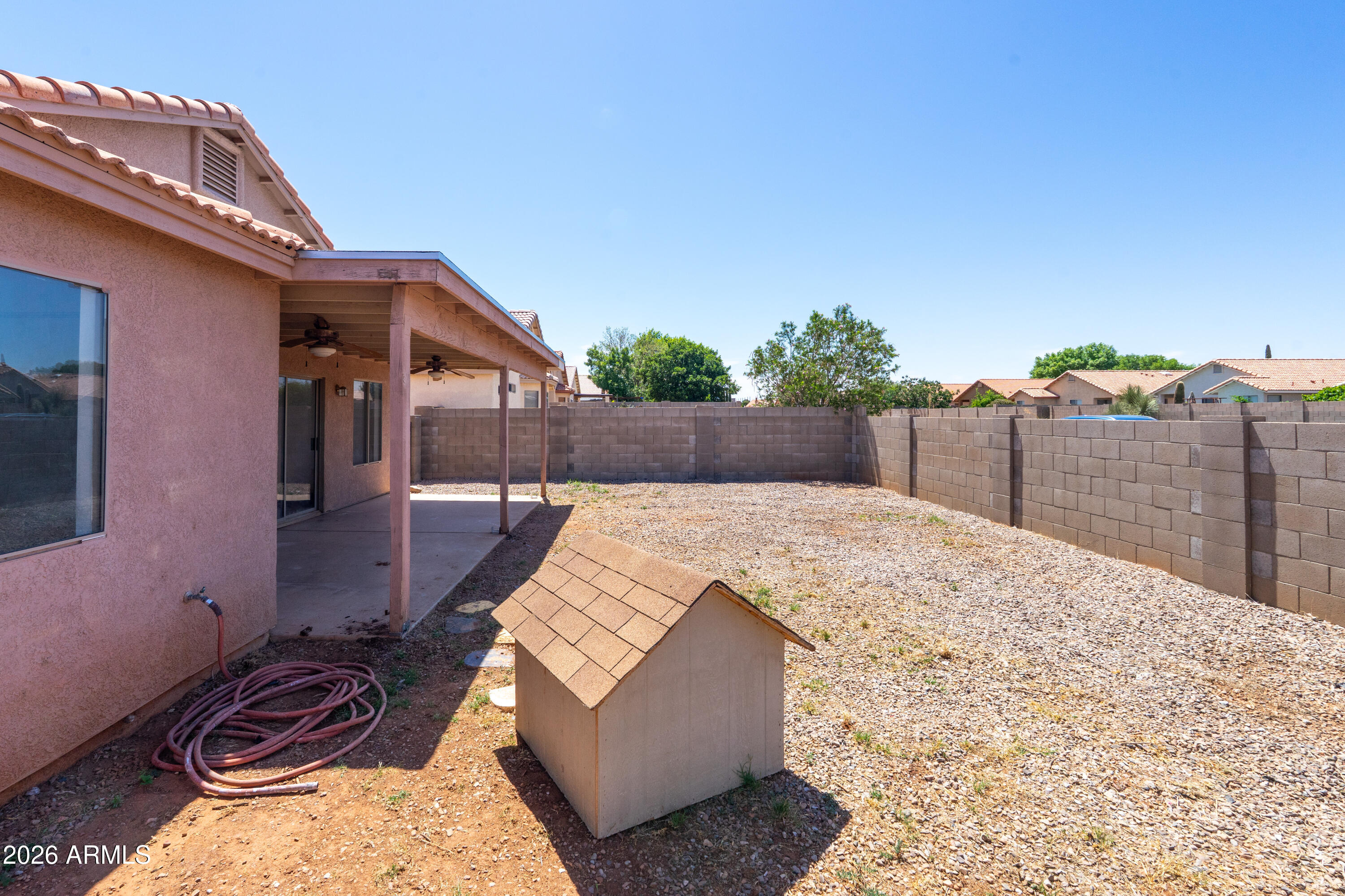 CHAPARRAL VILLAGE SOUTH PHASE A - Residential