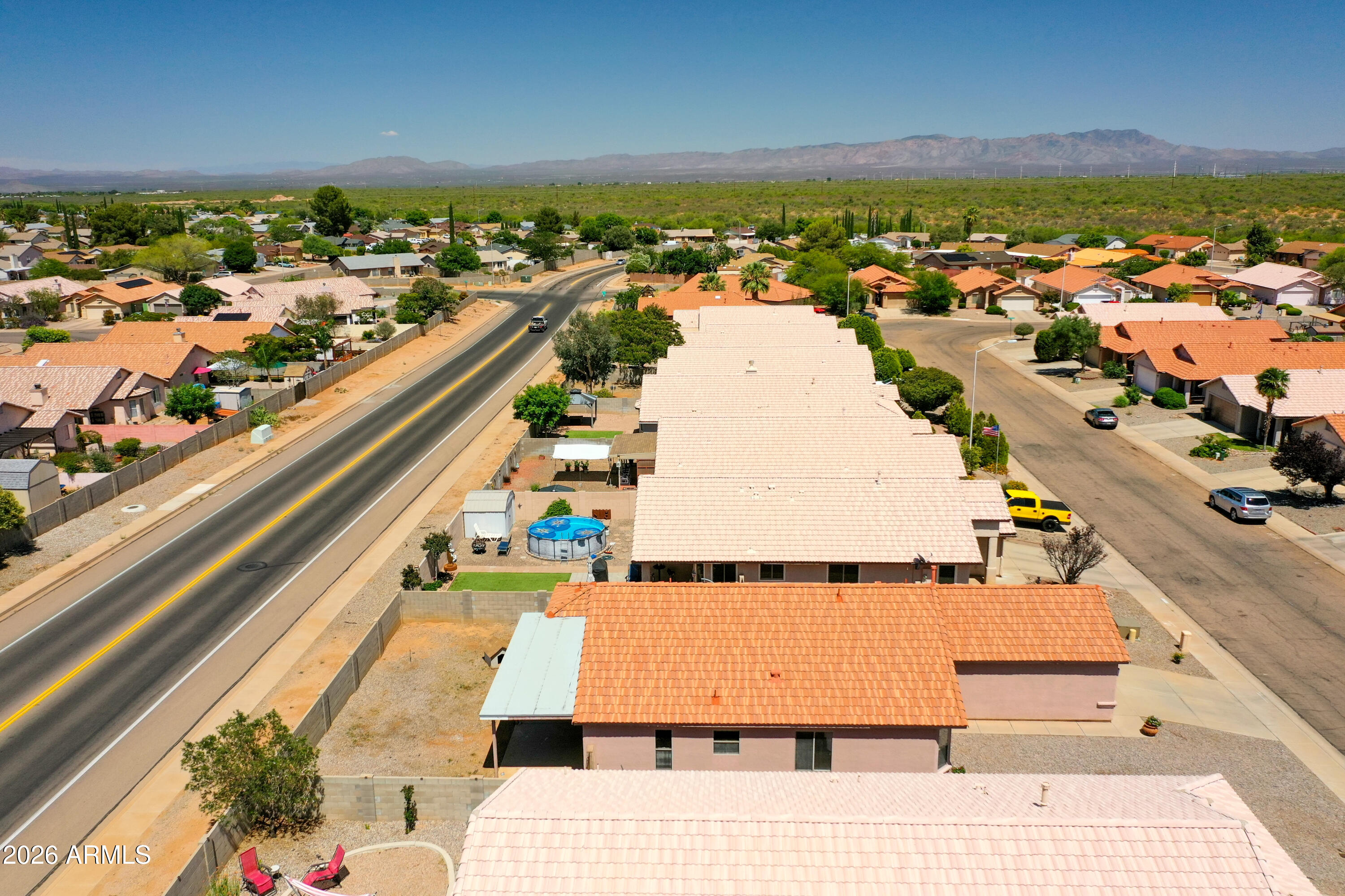 CHAPARRAL VILLAGE SOUTH PHASE A - Residential